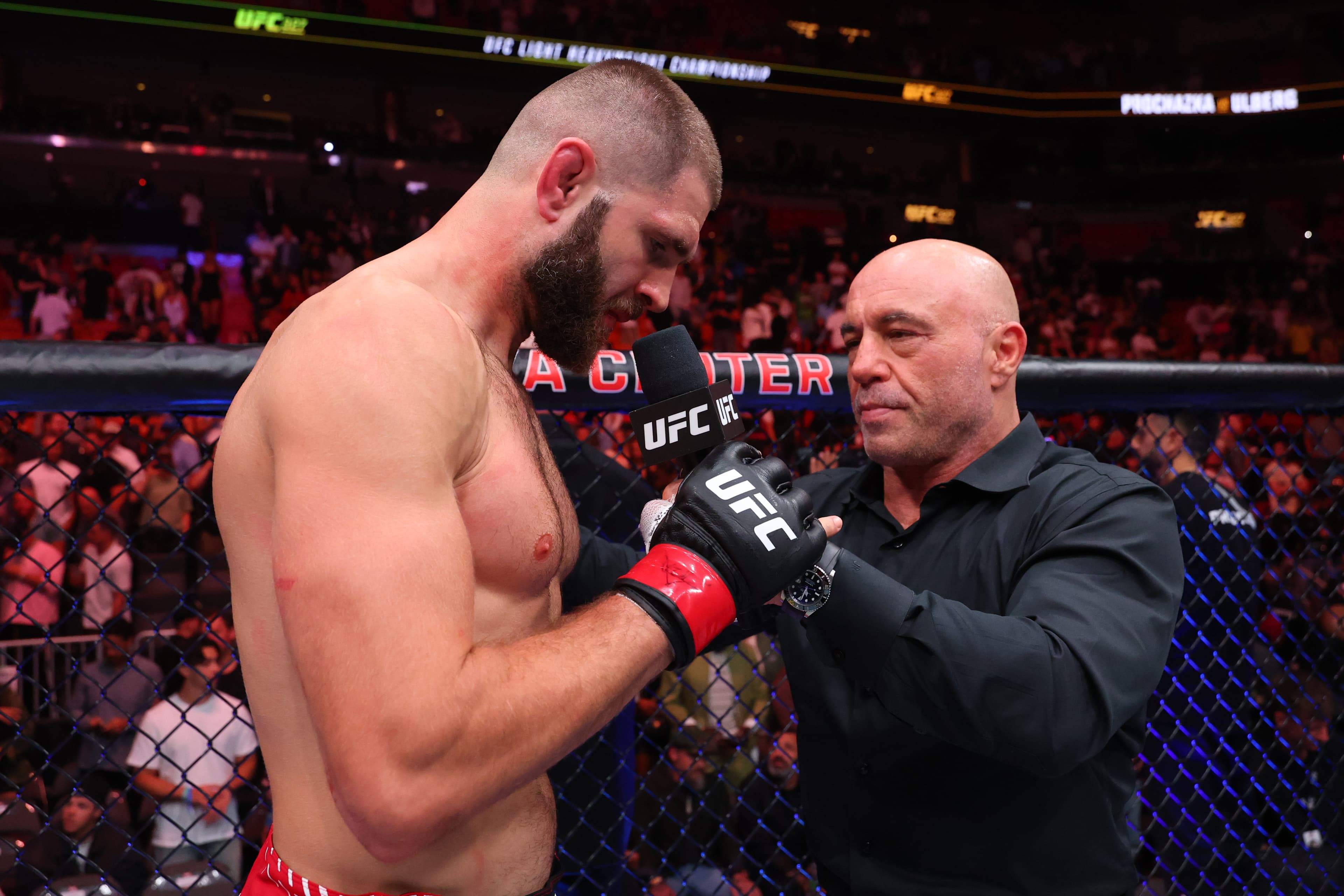 Did Jiri ‘The Merciful’ Prochazka bite off more than he could chew at UFC 327?