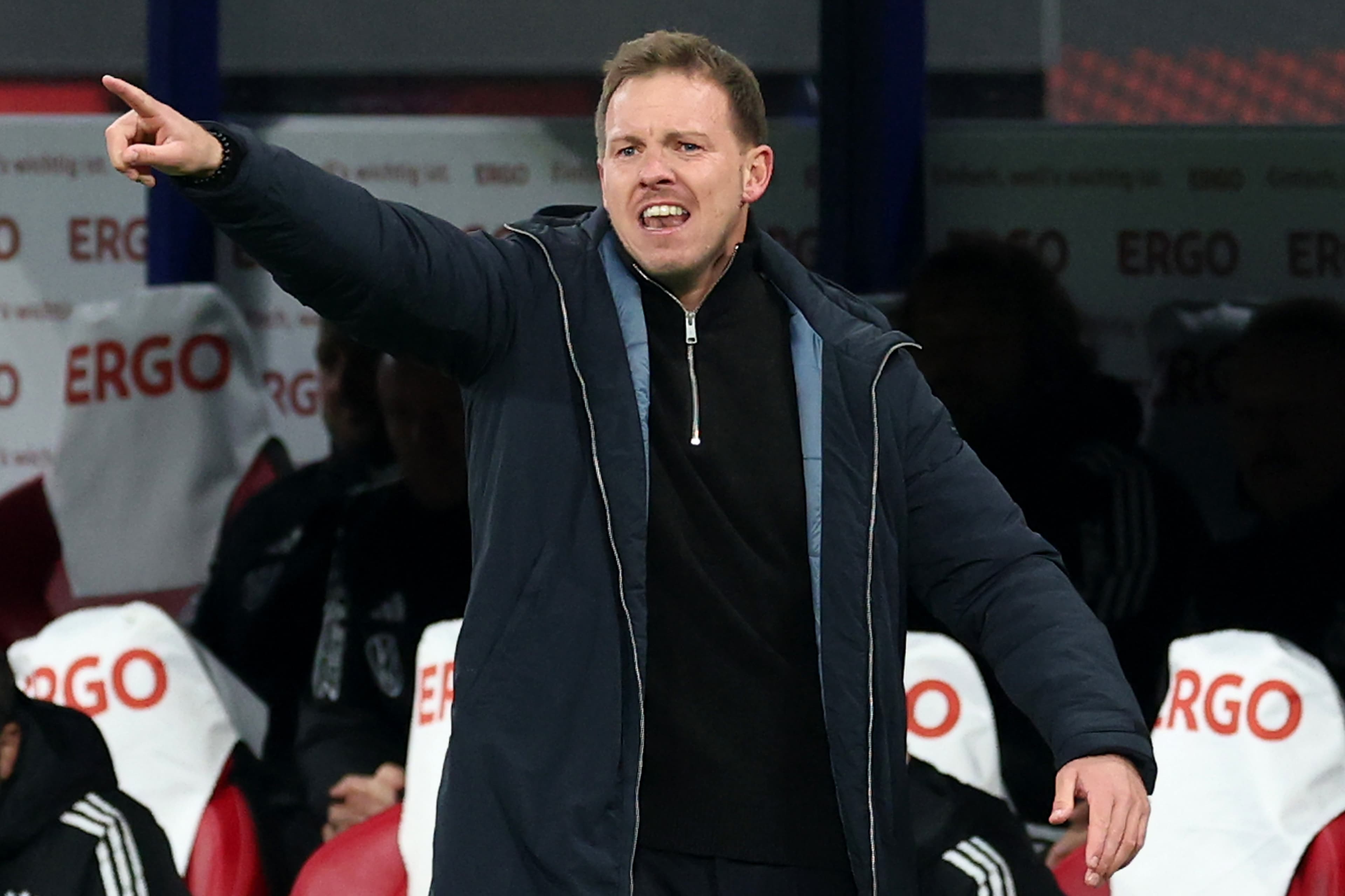 Germany roster spoilers running rampant