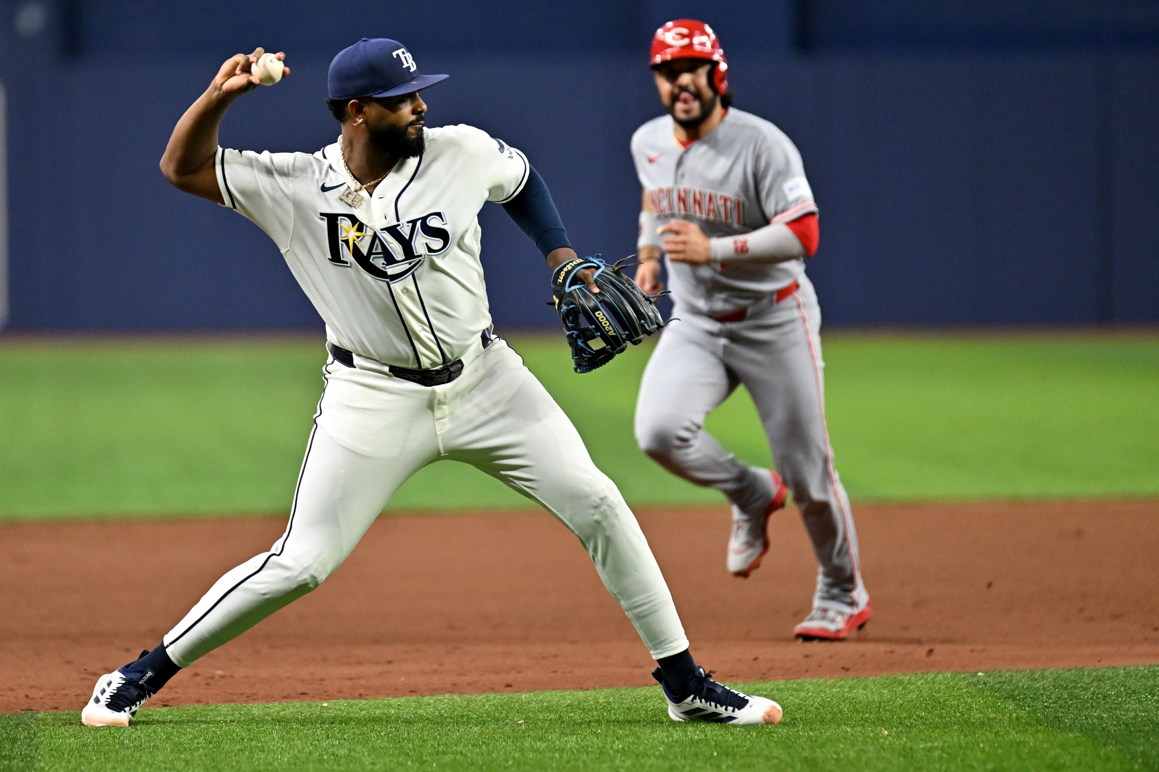 Too Many Almosts, One More Loss : Rays 1, Reds 6