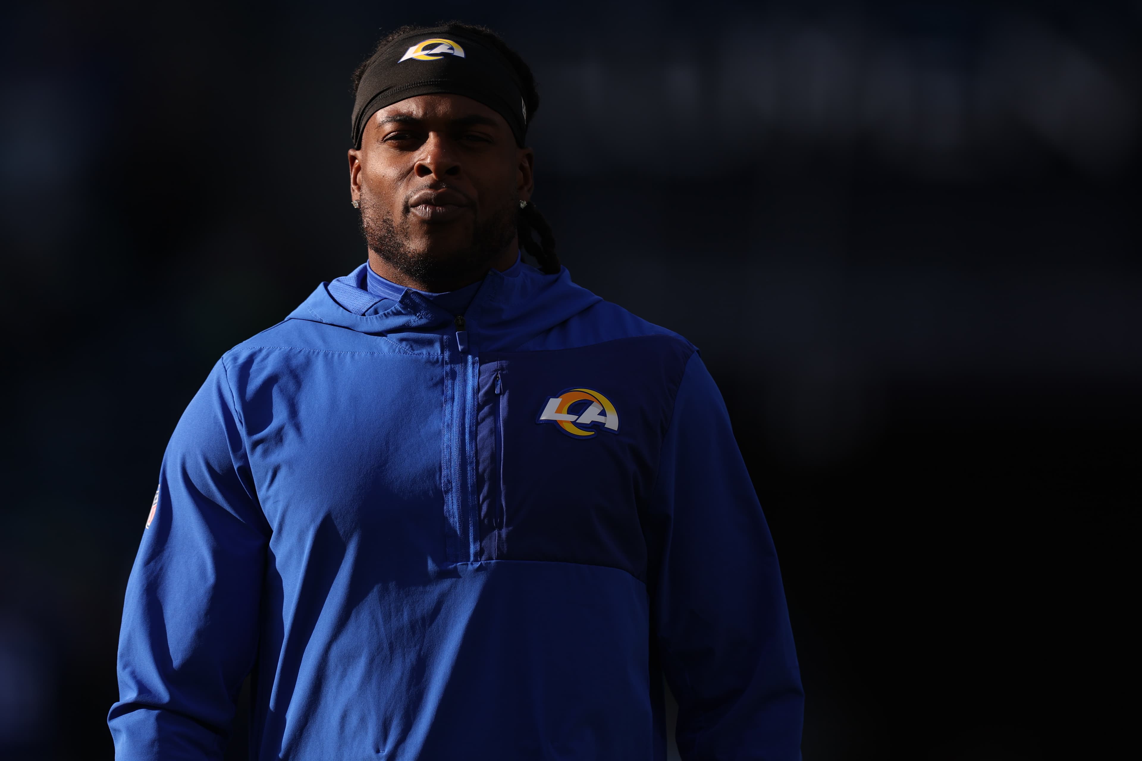 Would Rams trade Davante Adams during NFL Draft?