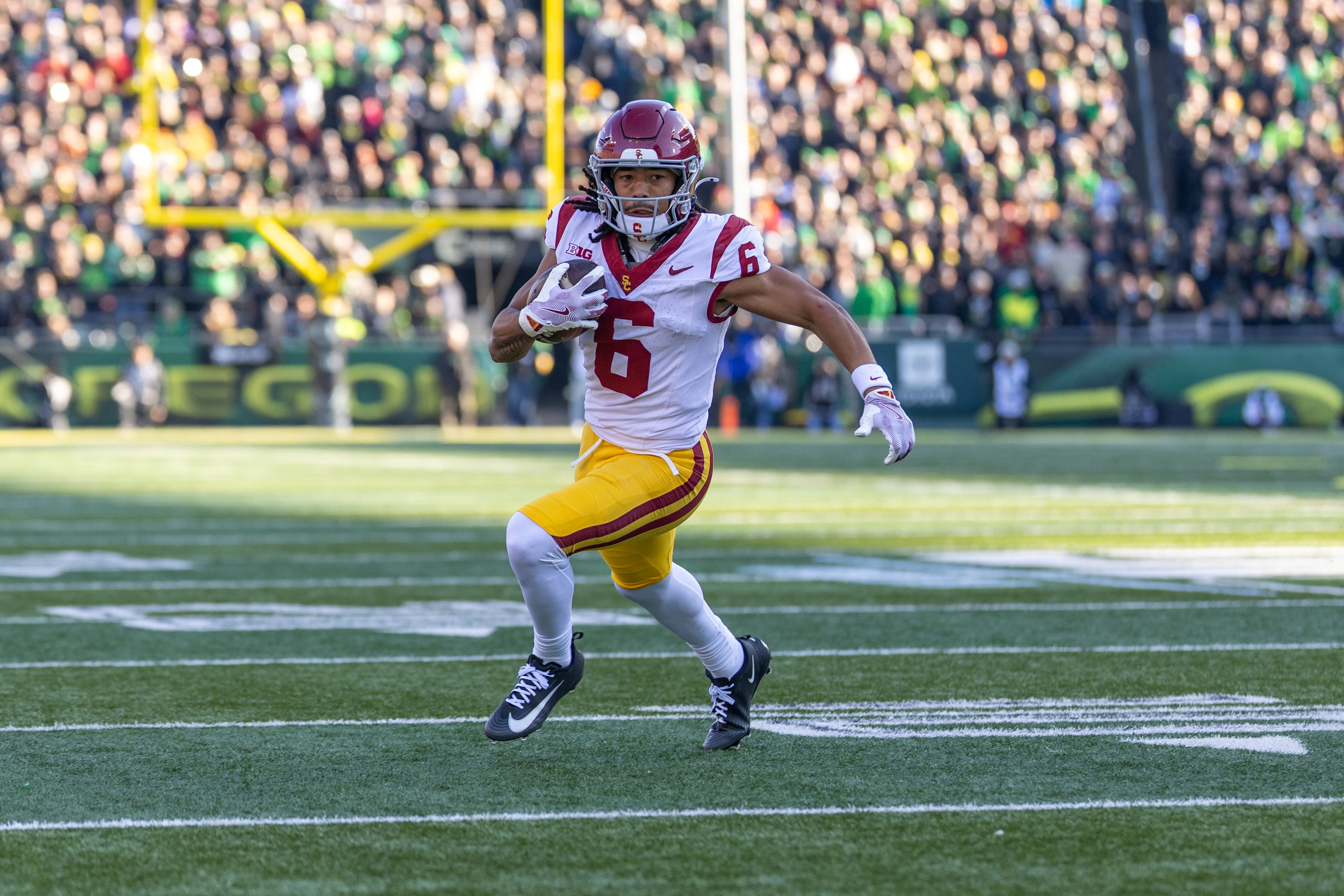 Dolphins to meet with Makai Lemon, other top WR prospects