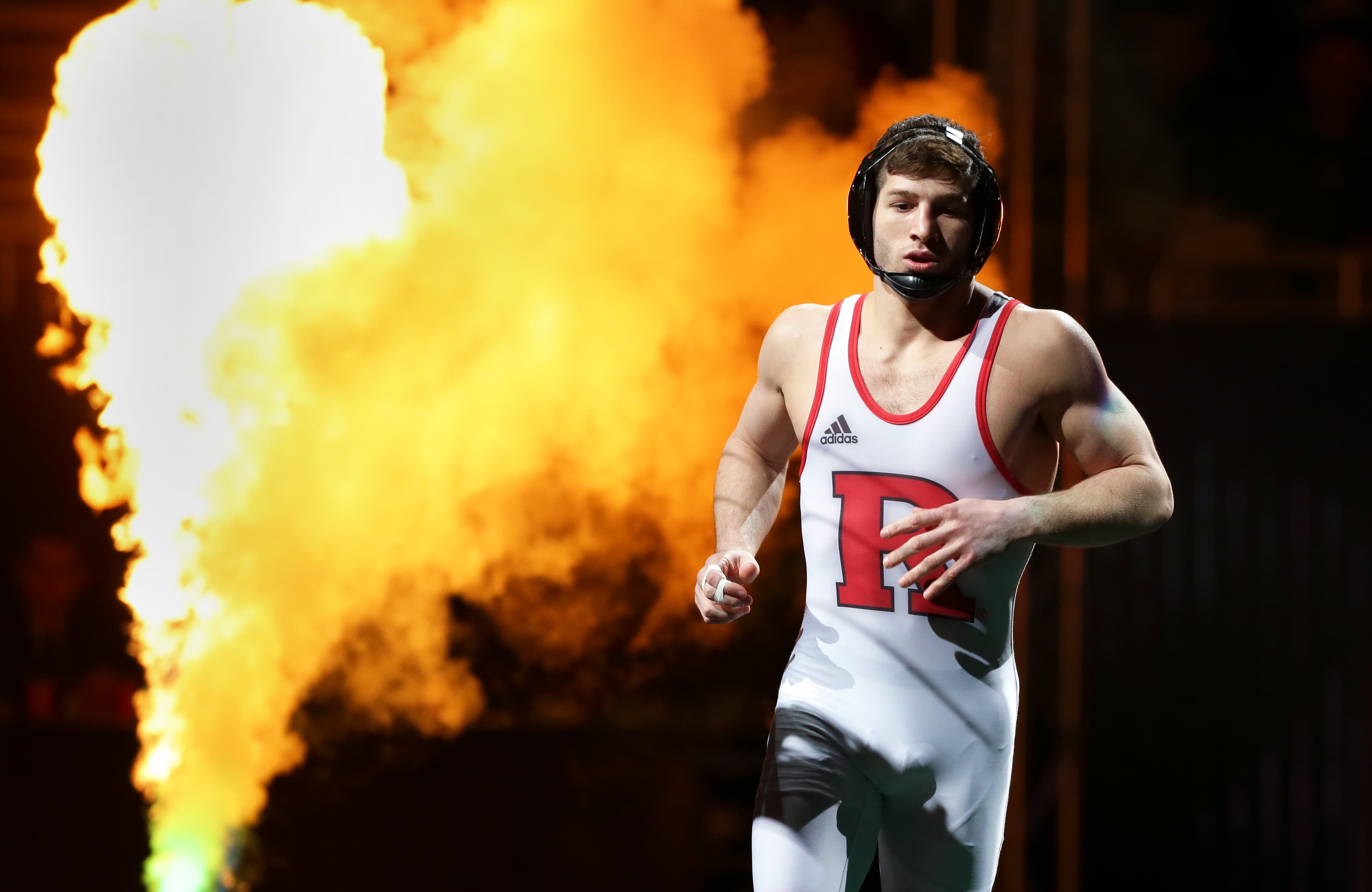 Rutgers Wrestling Adds Program Legend Anthony Ashnault as Associate Head Coach