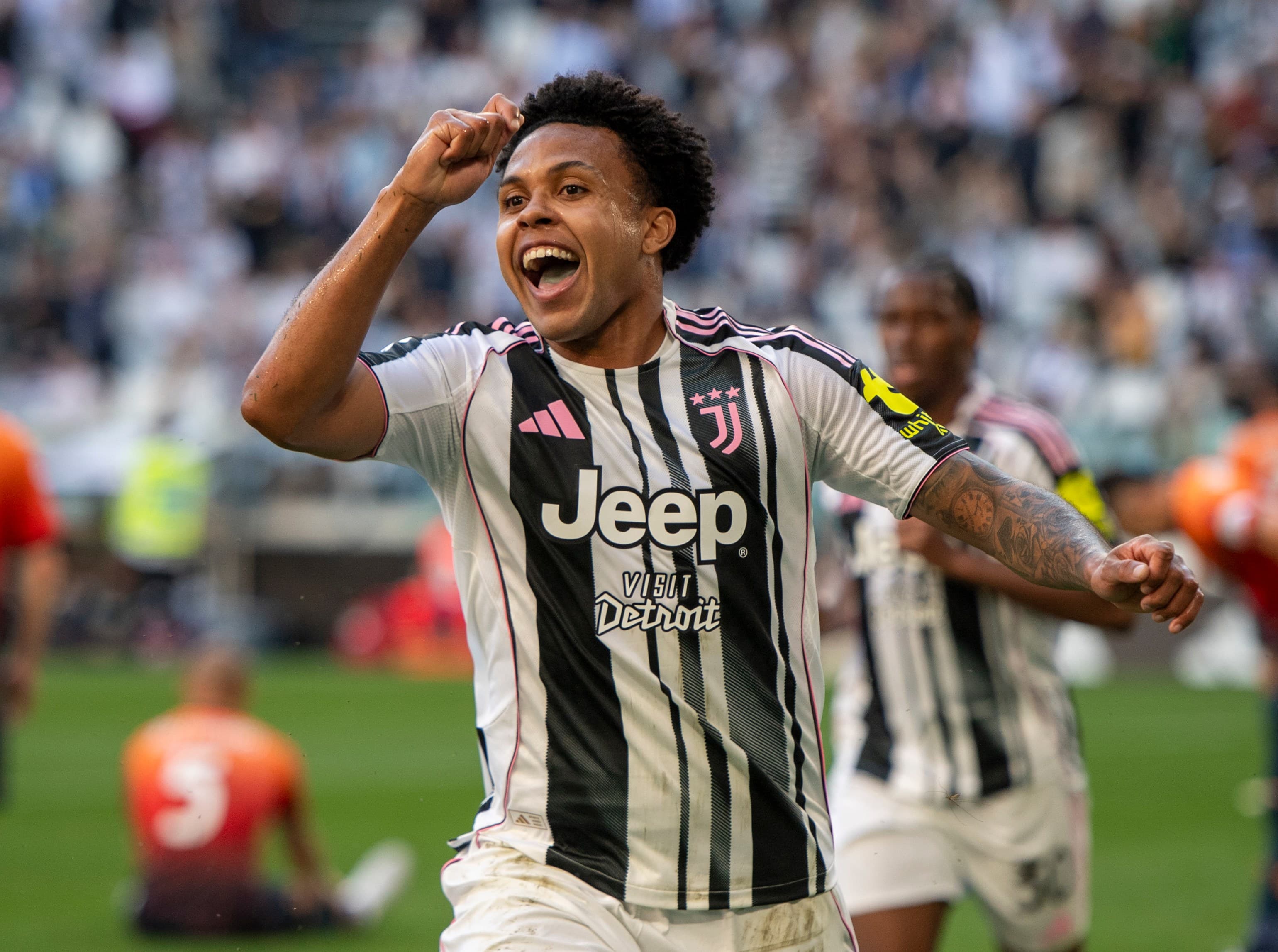 Juventus 2 – Genoa 0: Initial reaction and random observations