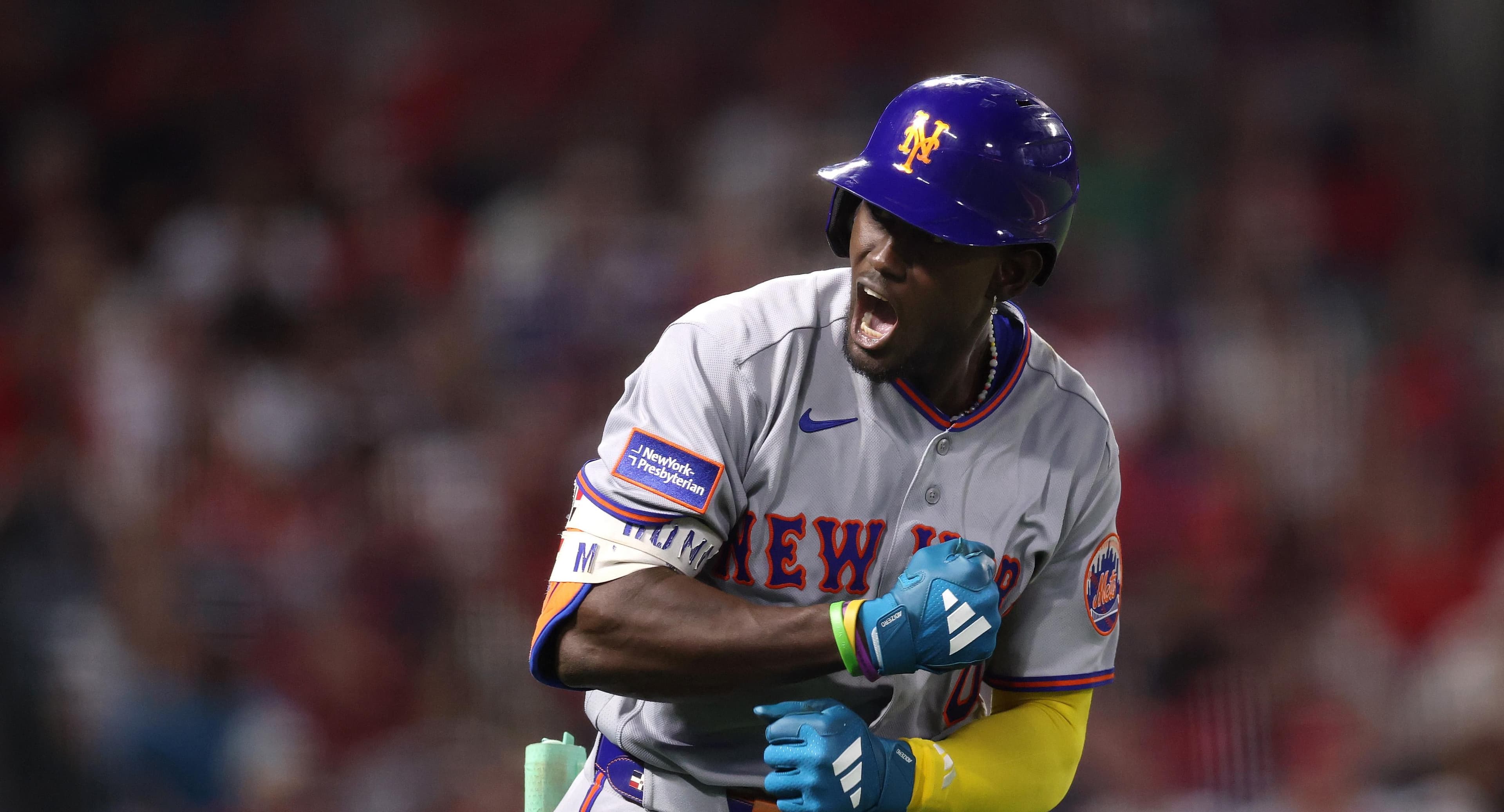 Mets news: Ronny Mauricio has a left thumb fracture, will go on Injured List