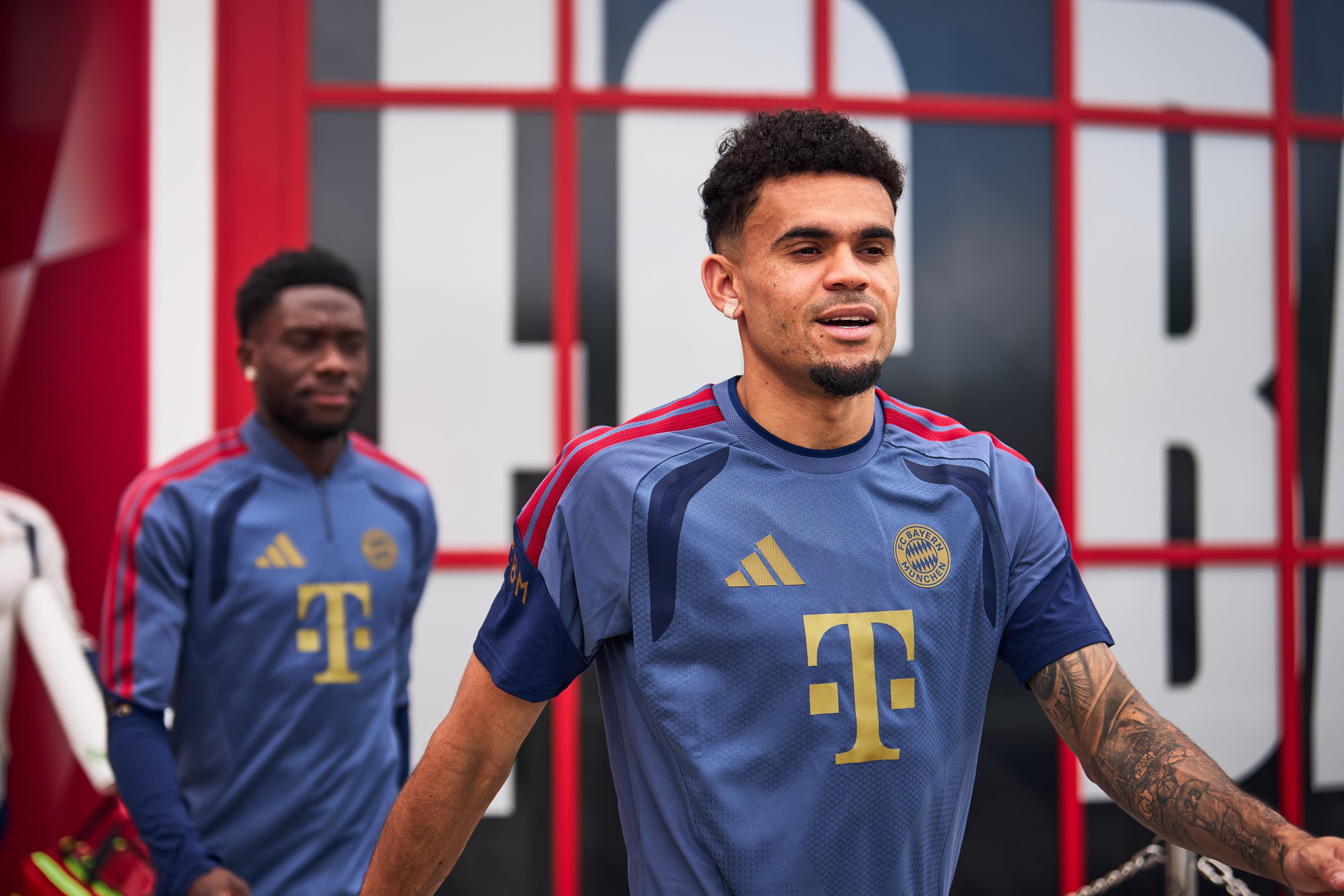 Luis Díaz causes surge in Bayern Munich’s LATAM popularity