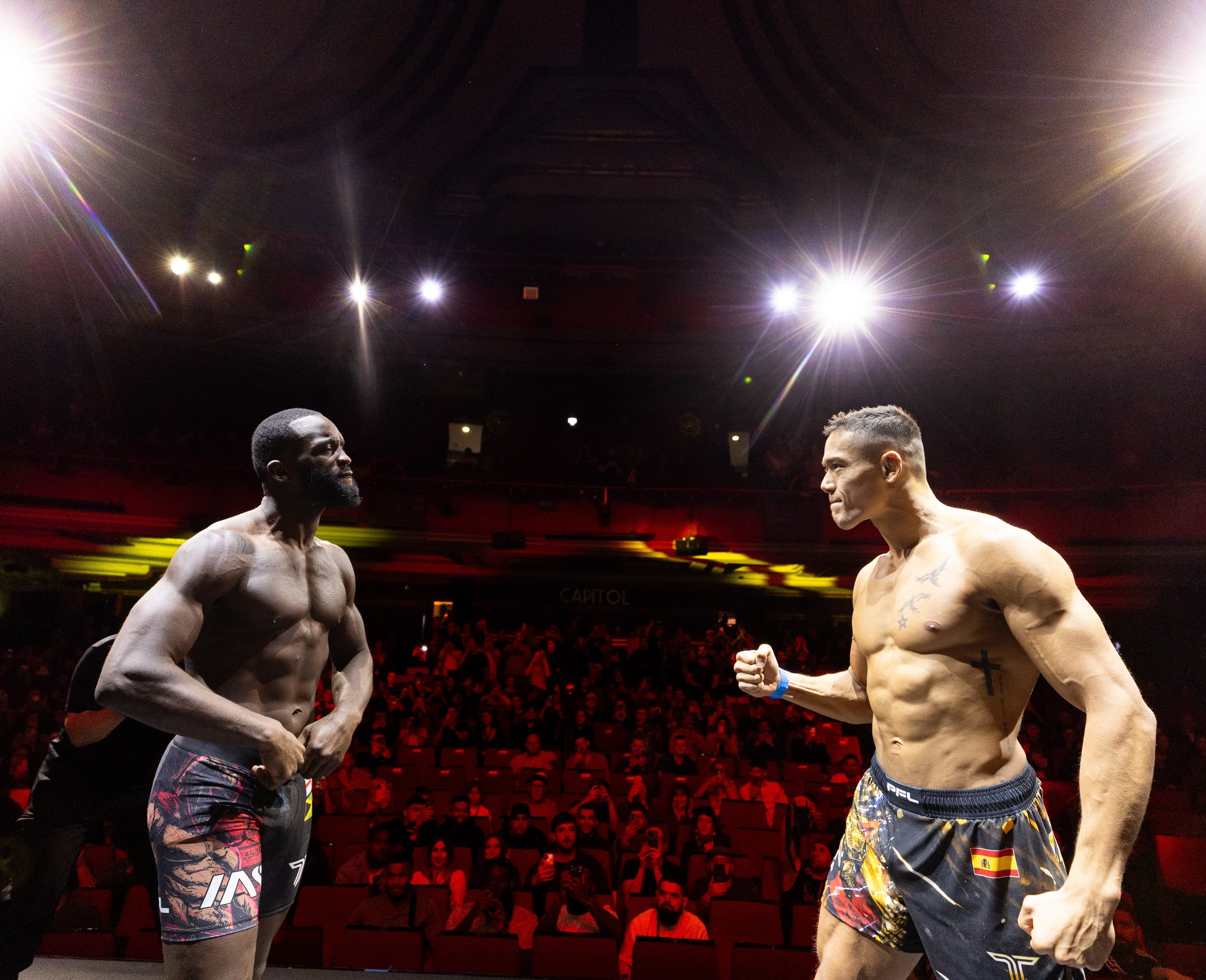 PFL Madrid Highlights, Streaming Updates TODAY!