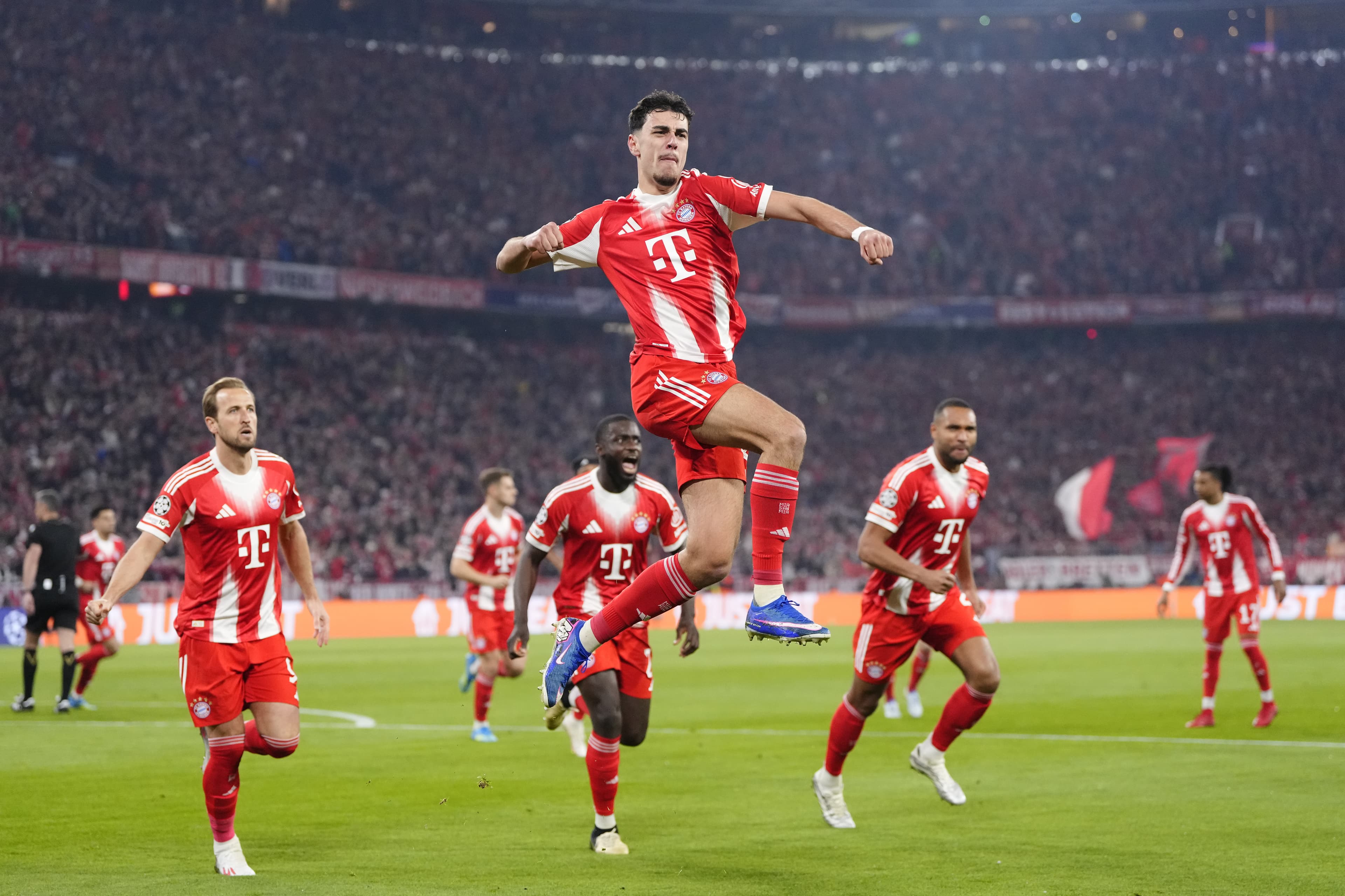 Official: Bayern Munich will face Paris-Saint Germain in the Champions League semifinals