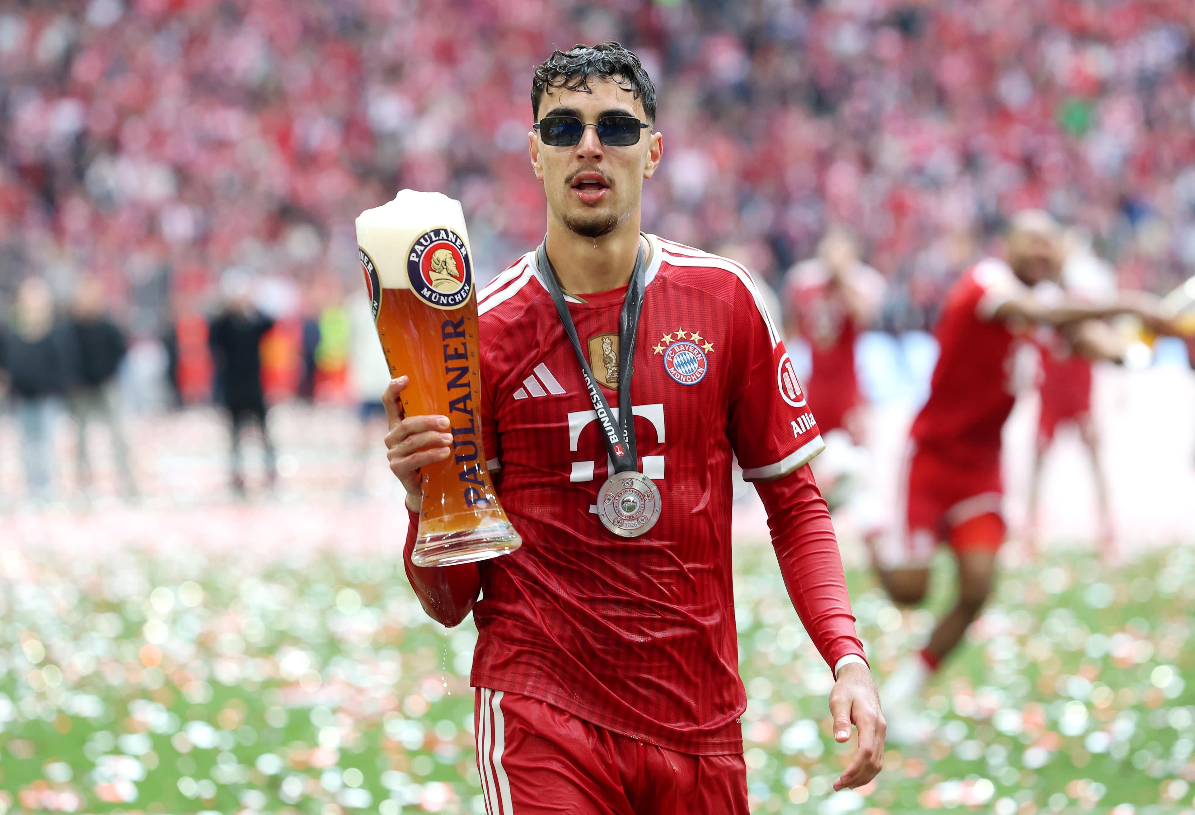 Bayern Munich 2-0 VfB Stuttgart: TOR! Harry Kane doubles his tally!