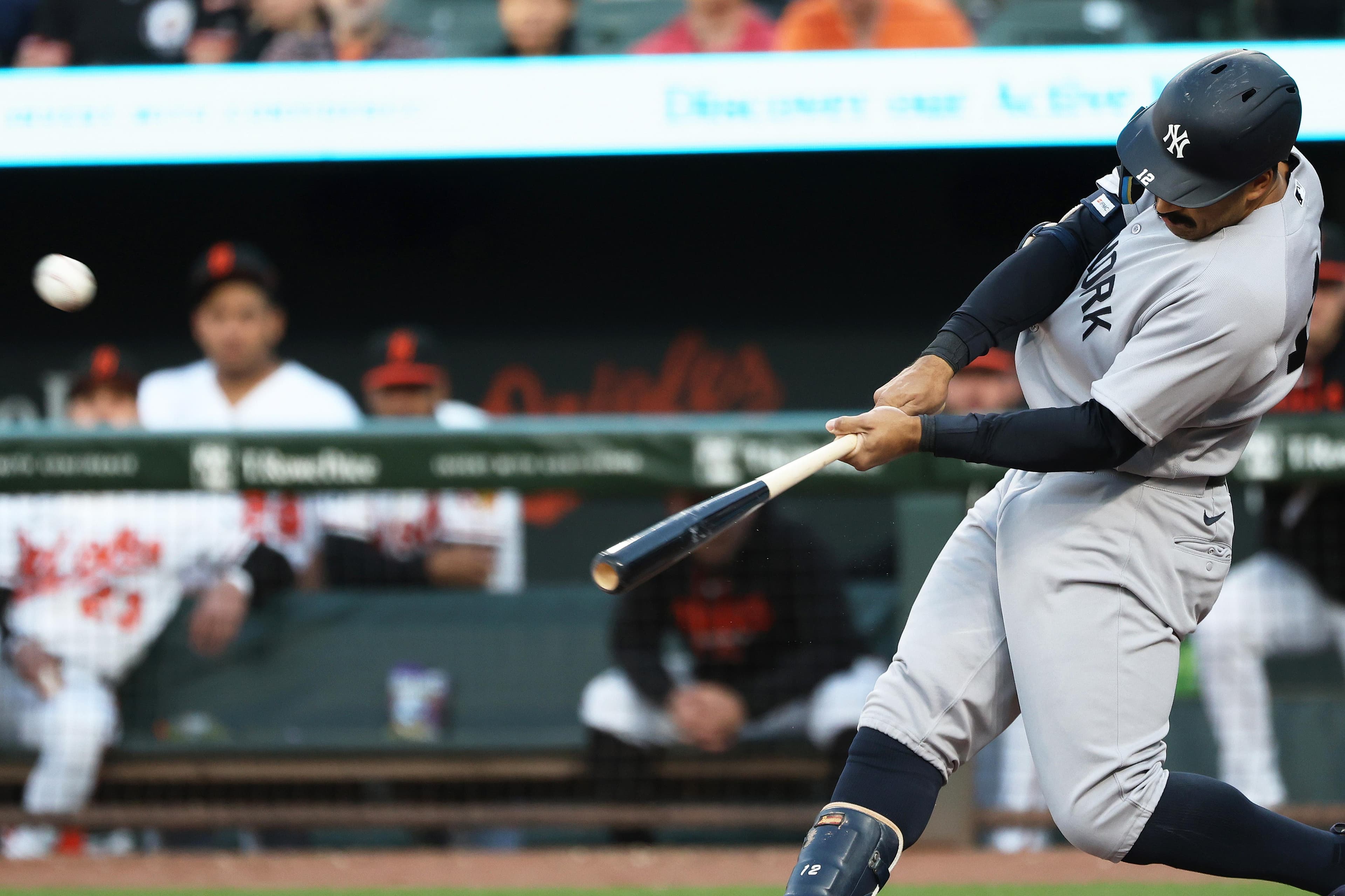 Big-Inning Bombers bounce back to beat Birds in Baltimore