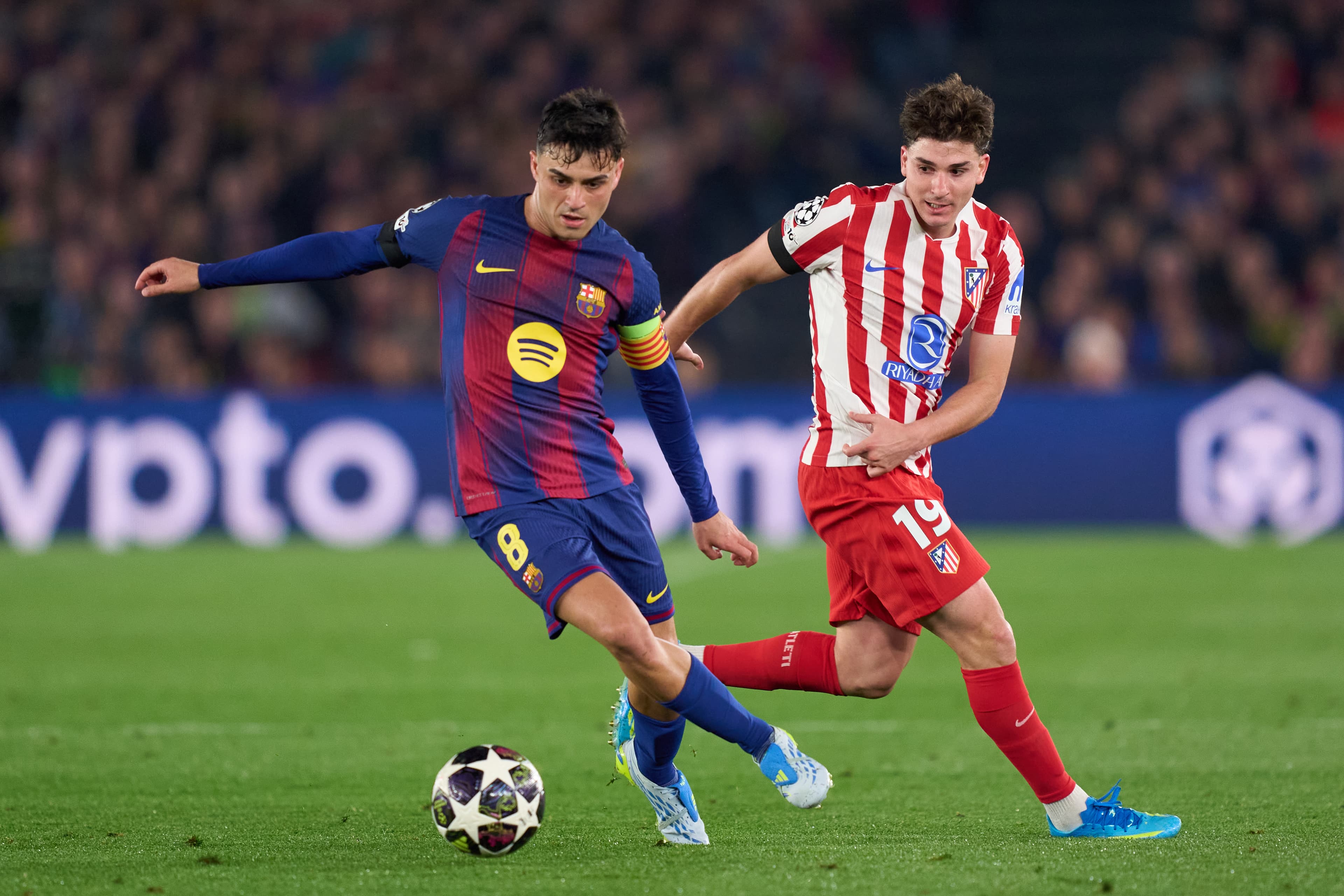 Atlético Madrid vs Barcelona, Champions League: TV & Streaming, Live Thread
