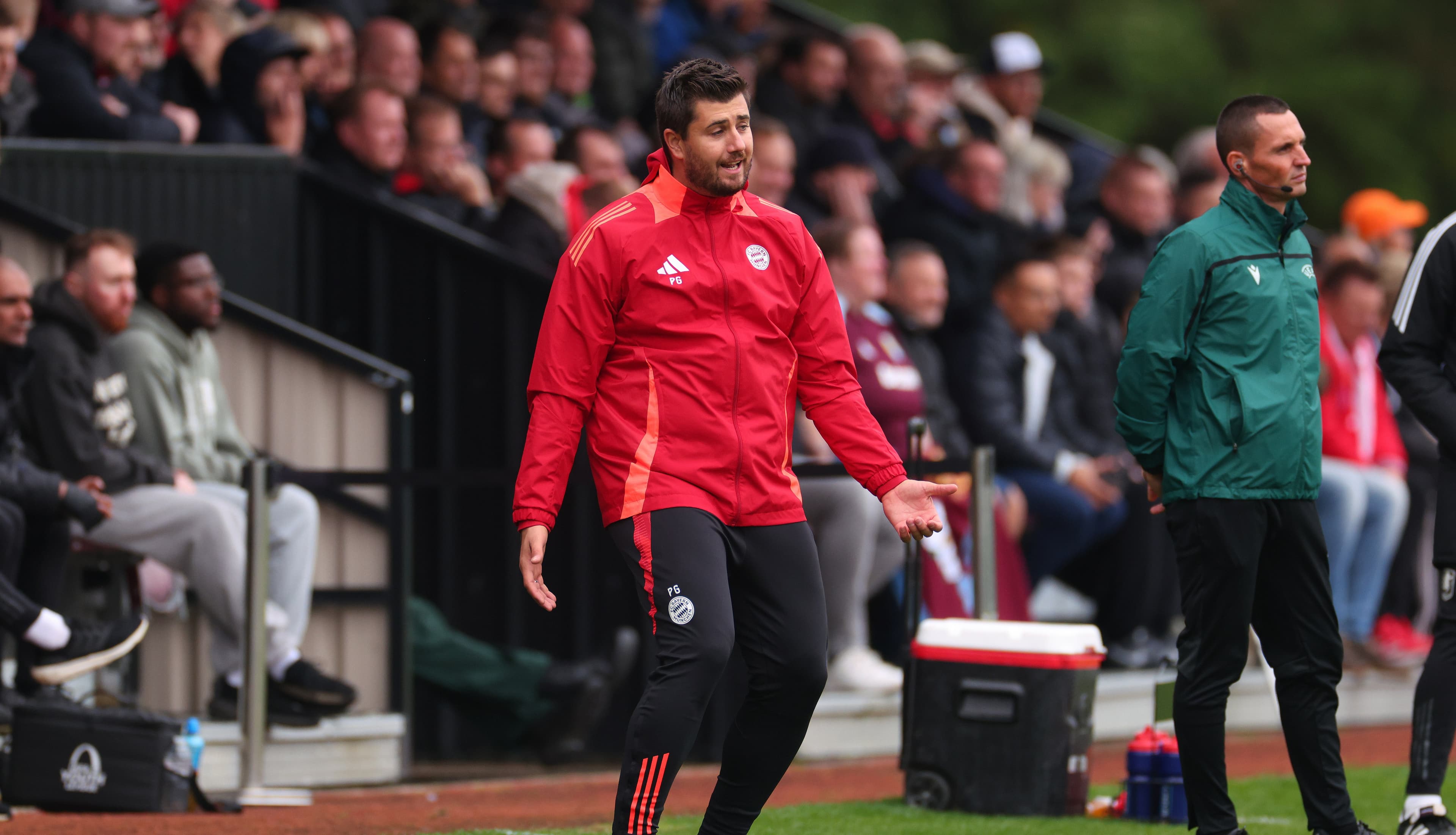 Bayern Munich to make heavy changes at campus, such as sacking of U-19 head coach