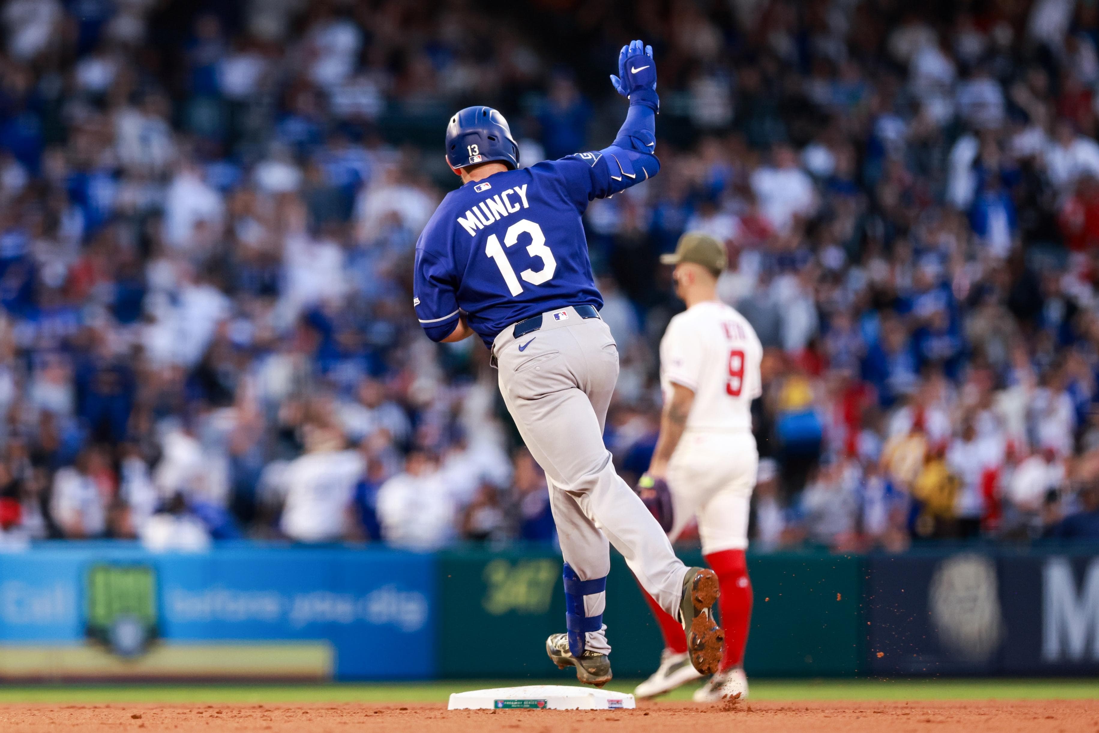 Dodgers try to keep offensive upswing against José Soriano