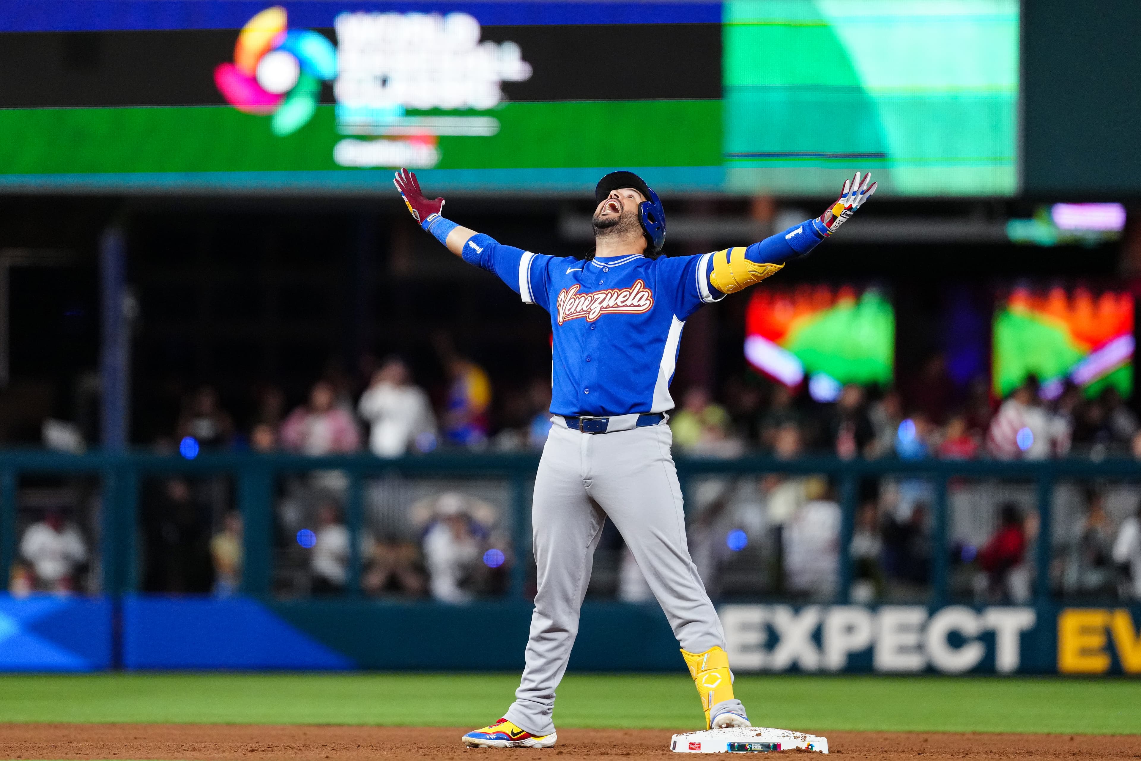 Venezuela Triumphs Over USA 3-0 in 2019 WBC Victory!