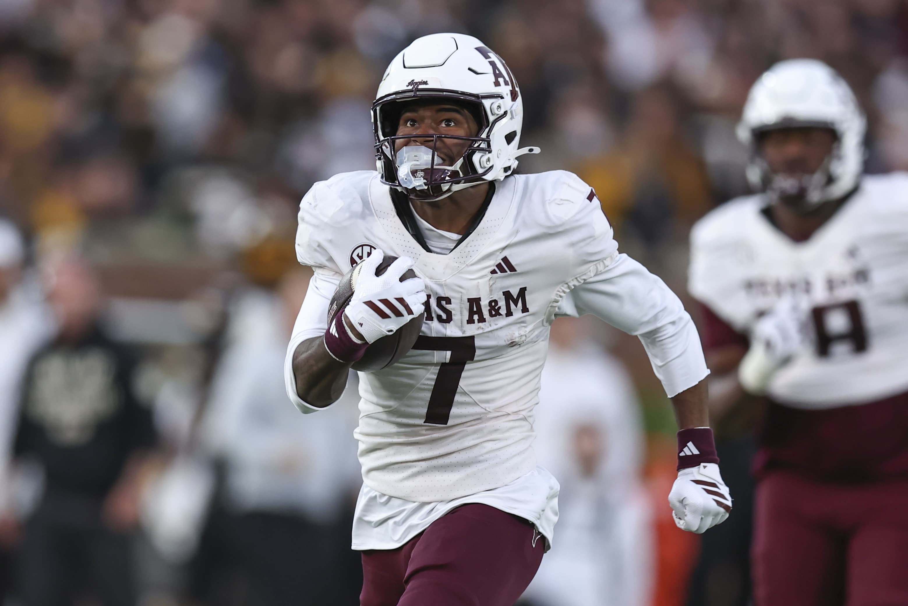 Why Texas A&M WR KC Concepcion is perfect fit for the Chiefs’ offense