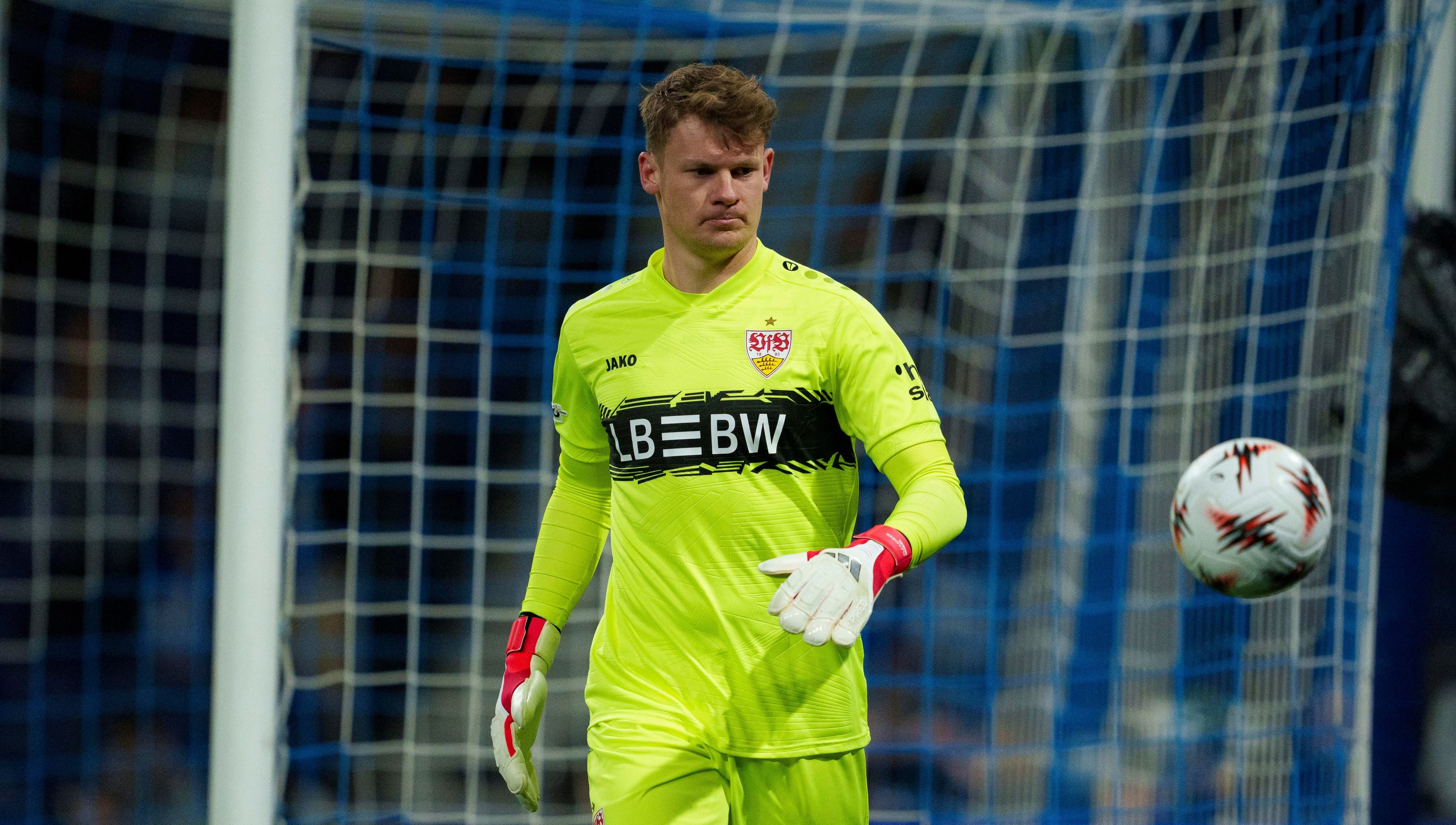 Bayern Munich set their asking price for unwanted Alexander Nübel