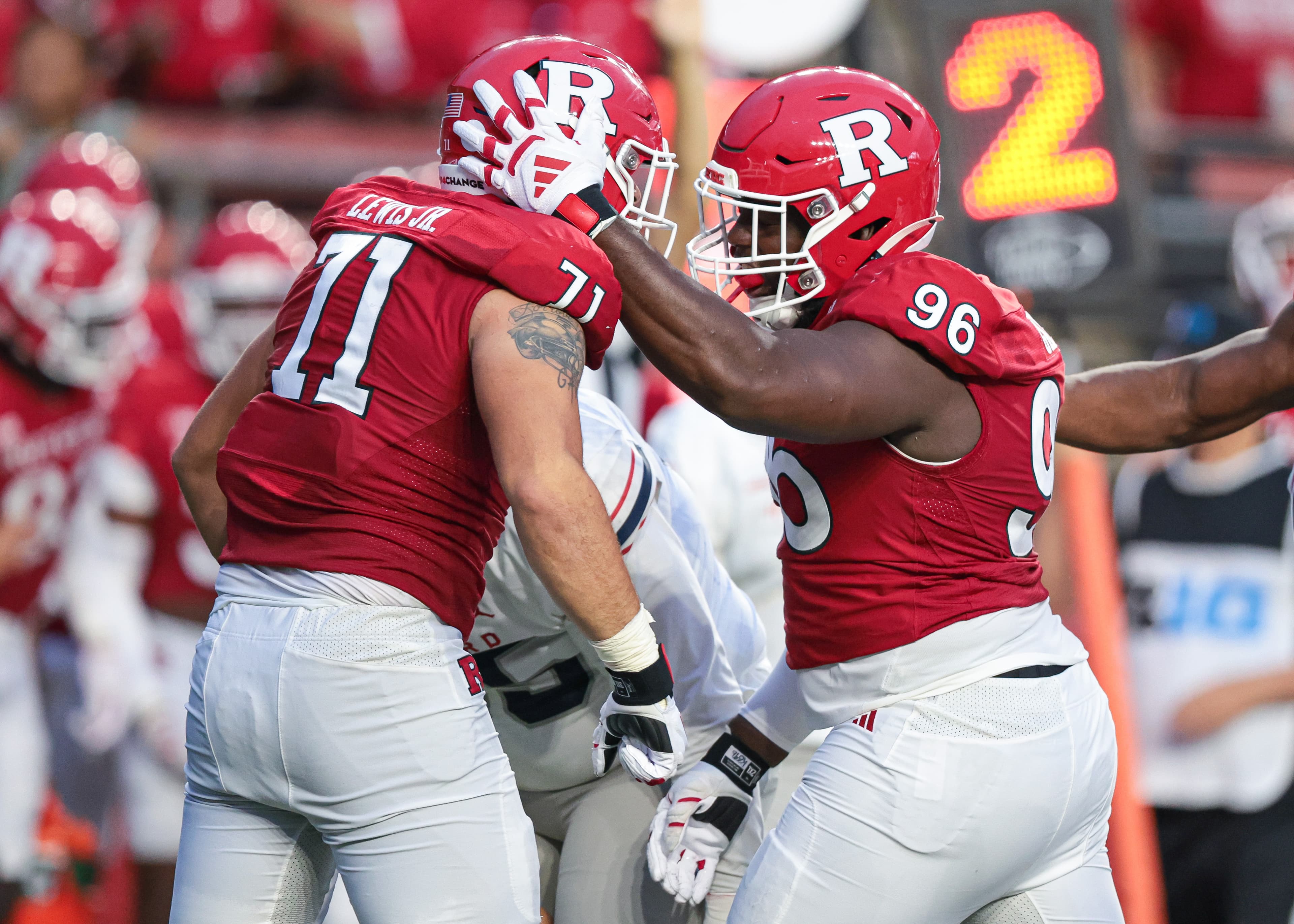 Greg Schiano gives update on two veteran defensive pieces