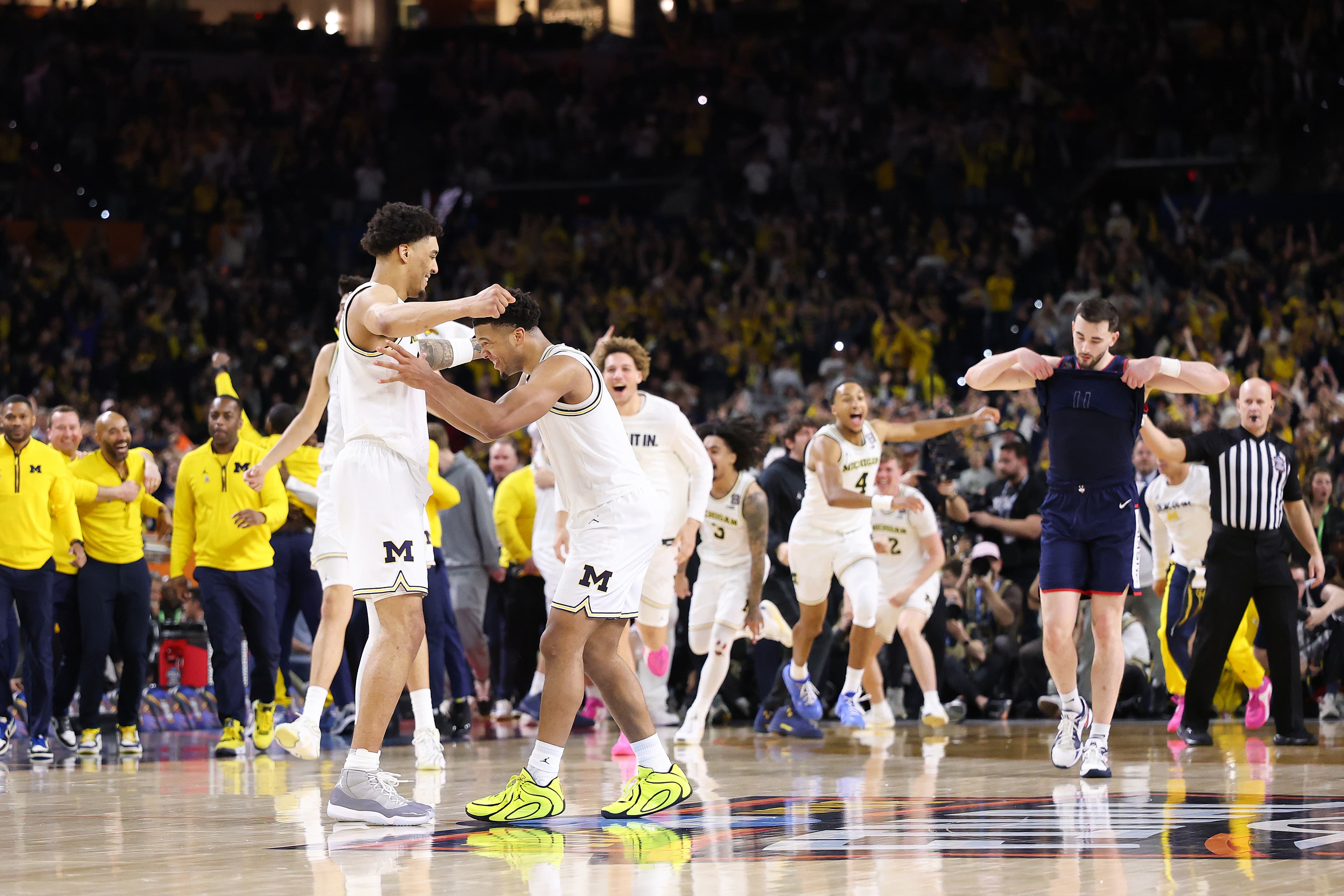 Big 10 Reacts Survey: What Is the Rest of the Conference Thinking After the NCAA Tourney?