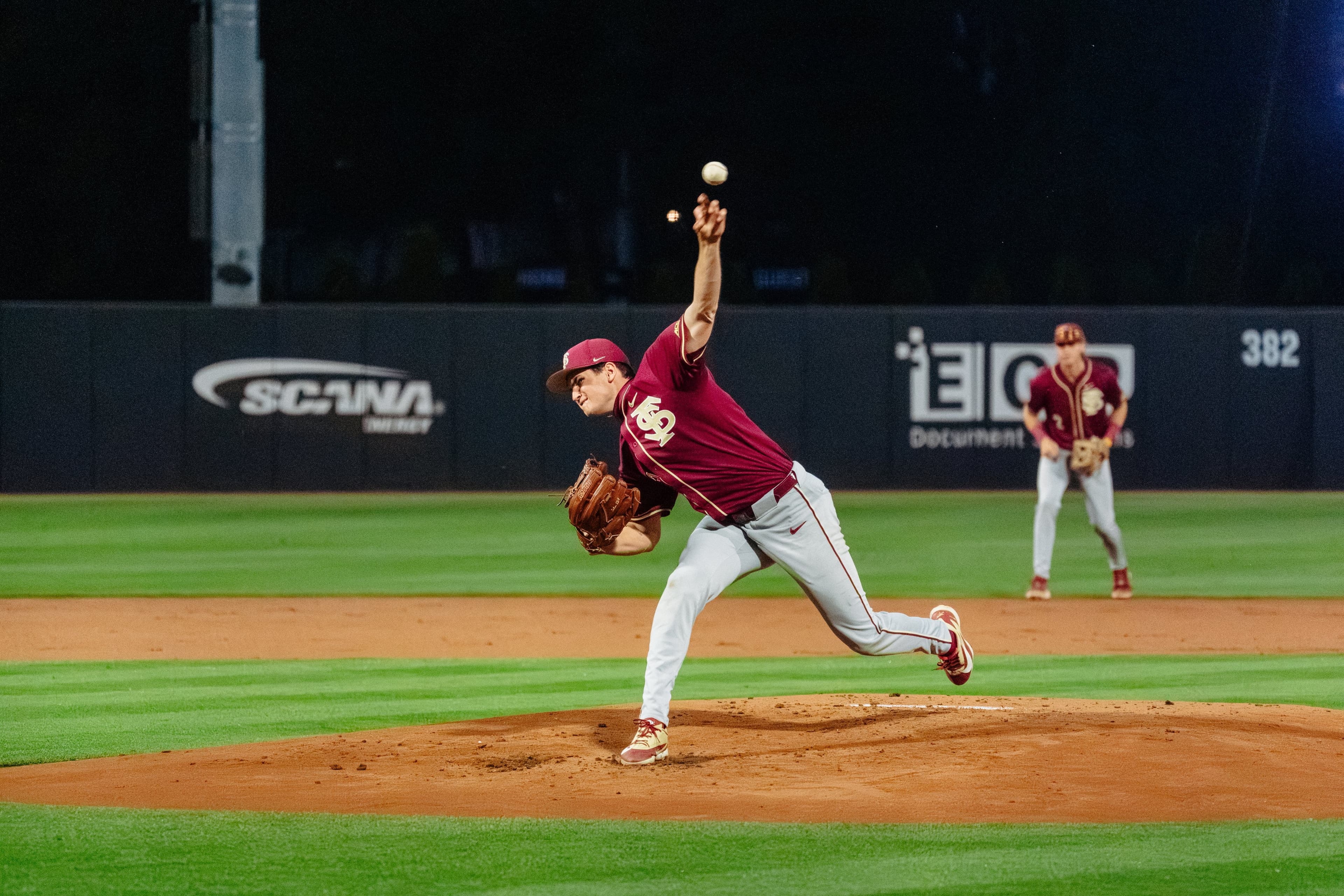 FSU bats fall flat again, No. 5 Noles lose first ACC series vs. No. 3 GT