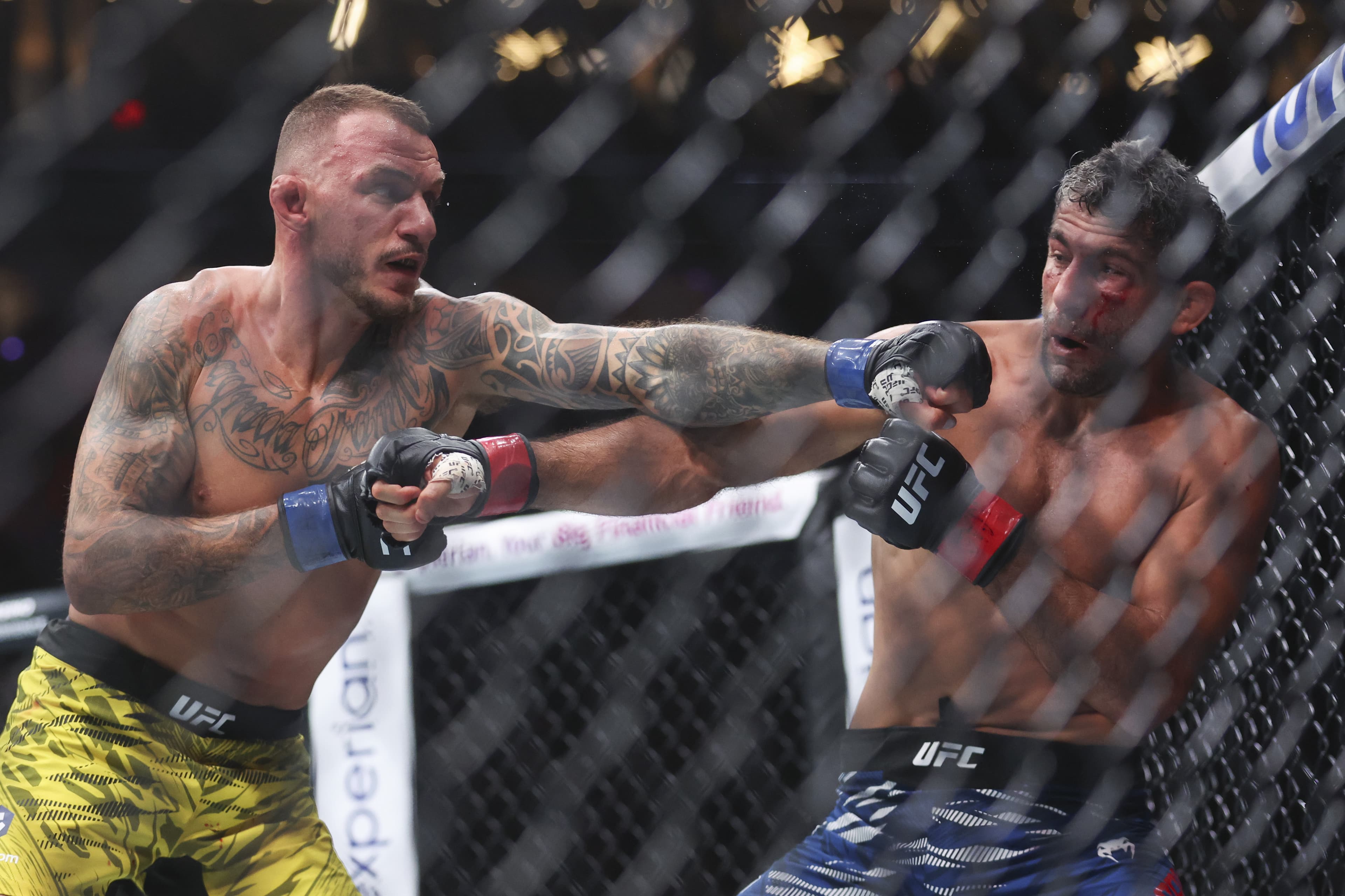 Moicano Vs. Duncan Odds, Full Fight Preview & Prediction