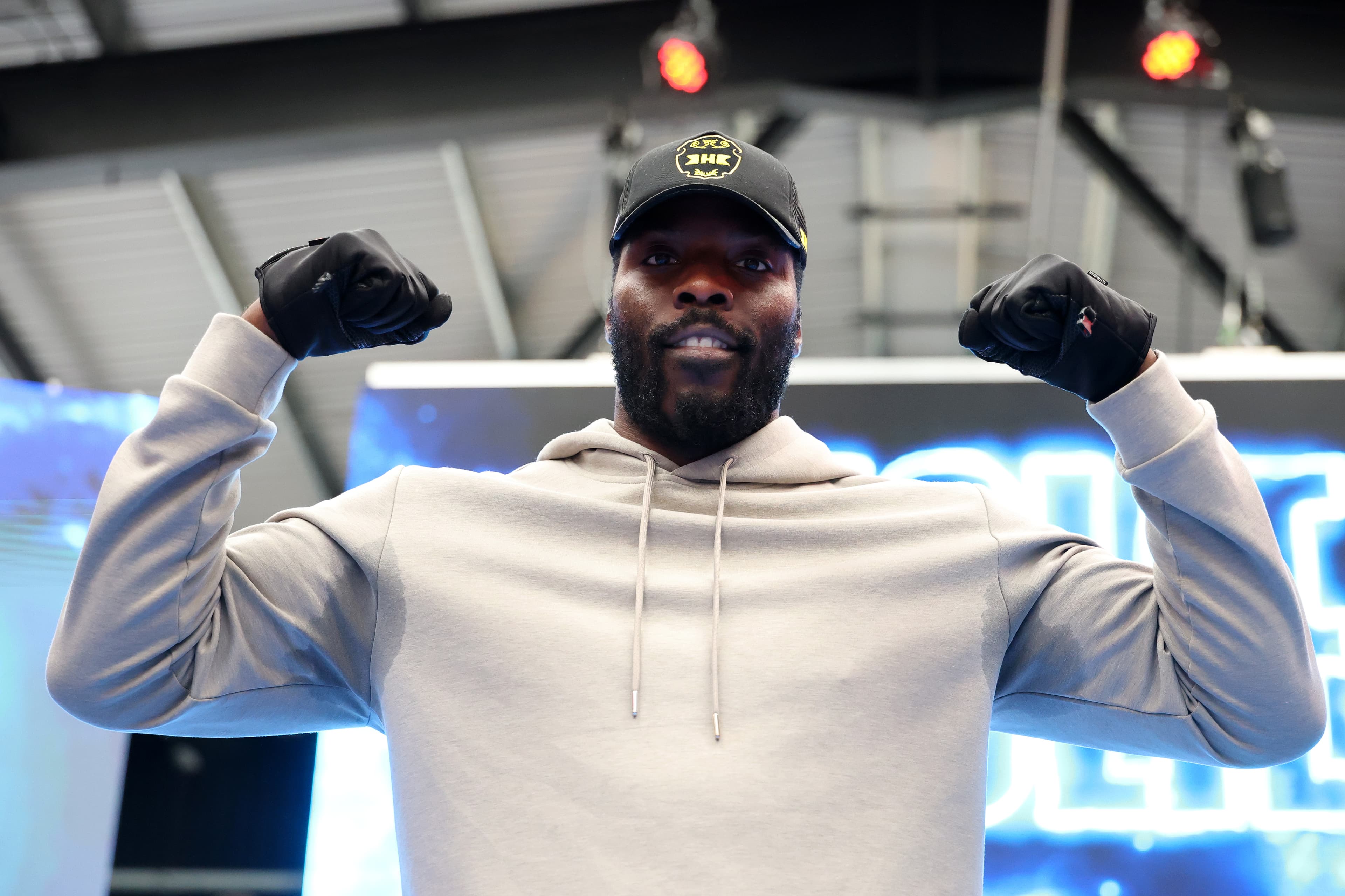 Lawrence Okolie fails VADA test heading into Tony Yoka fight