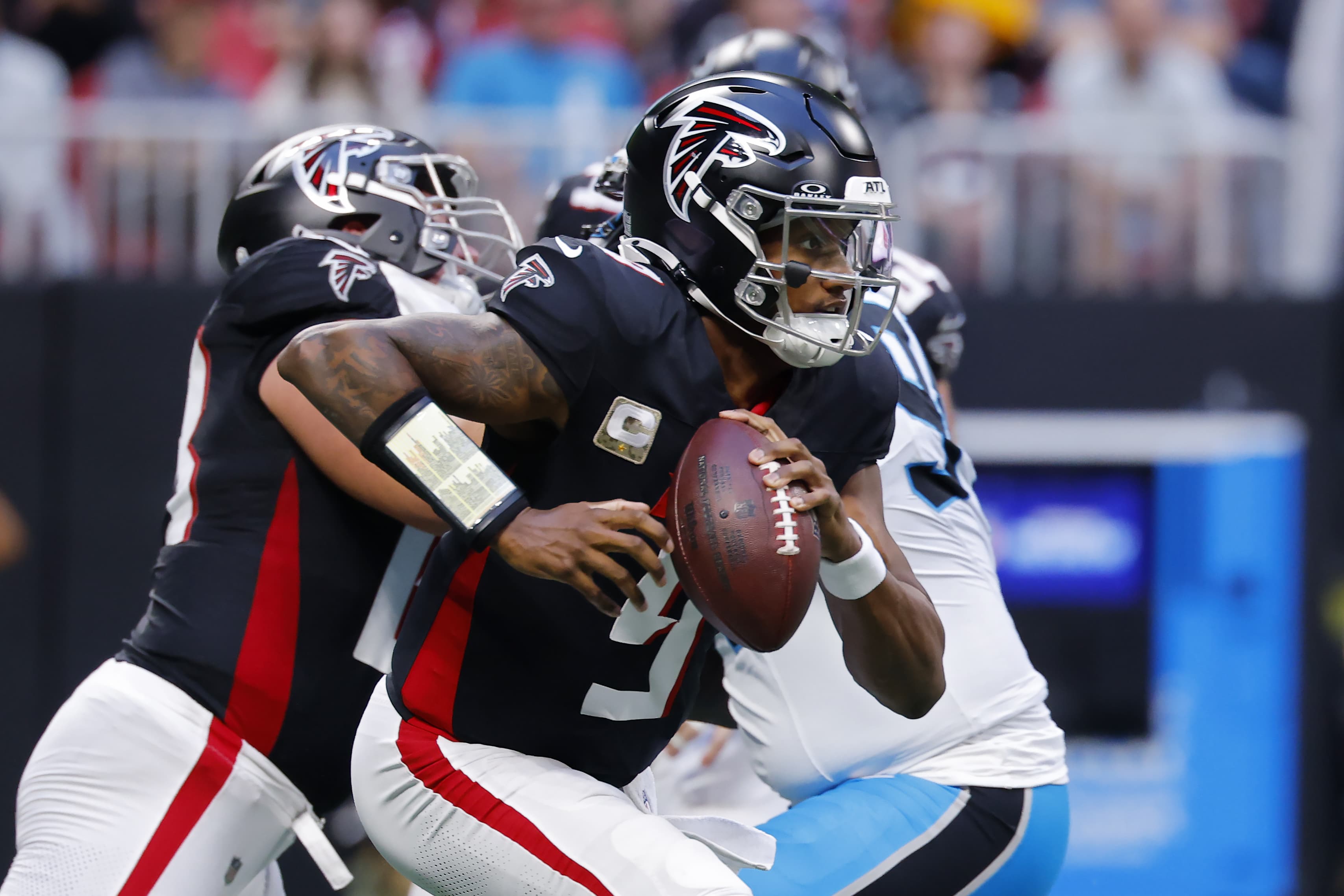 Penix returns to practice and Falcons schedule reveal ft. Adnan Ikic: Falcoholic Live, Ep375