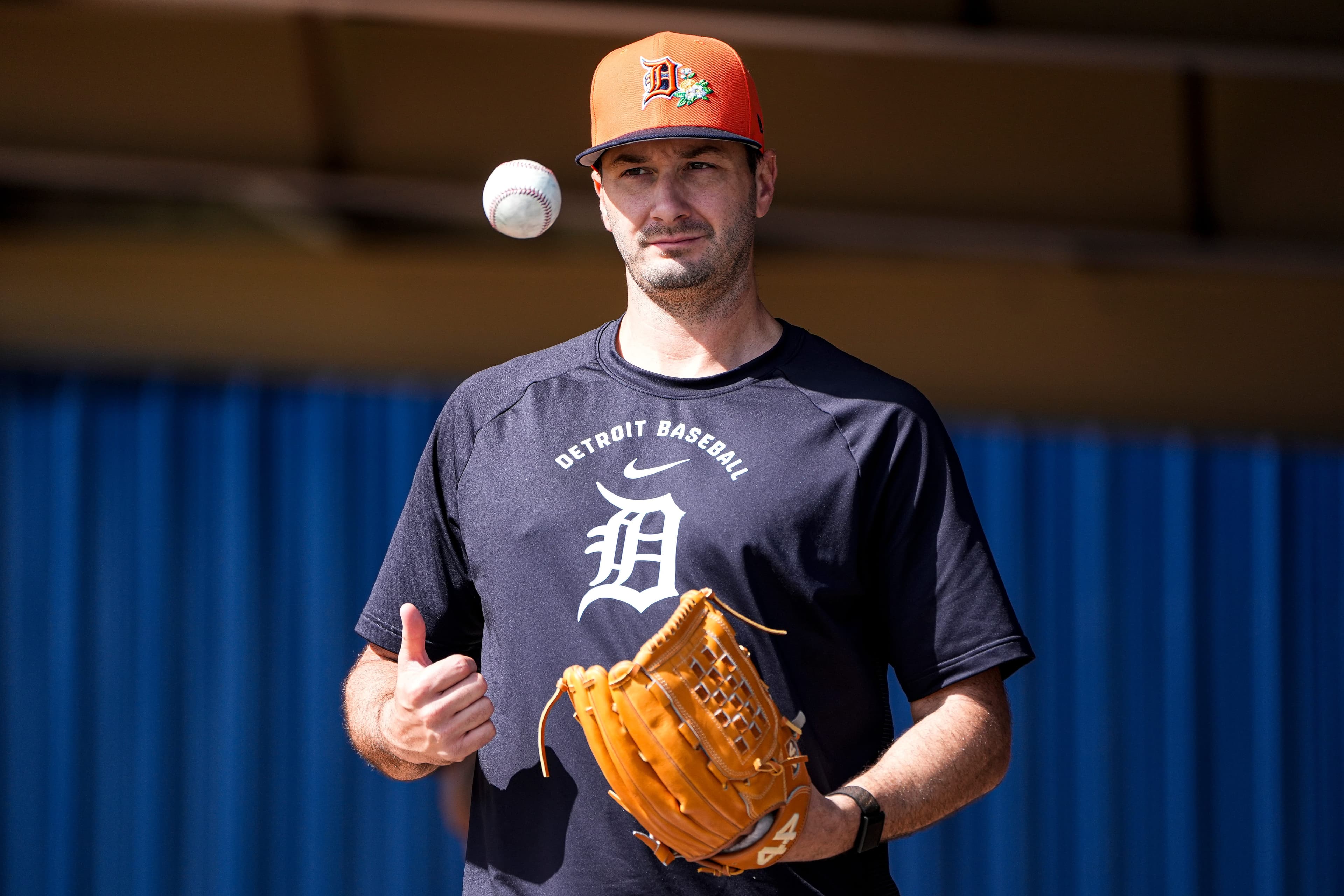 LHP Enmanuel de Jesus optioned to Toledo, RHP Burch Smith called up to the Tigers