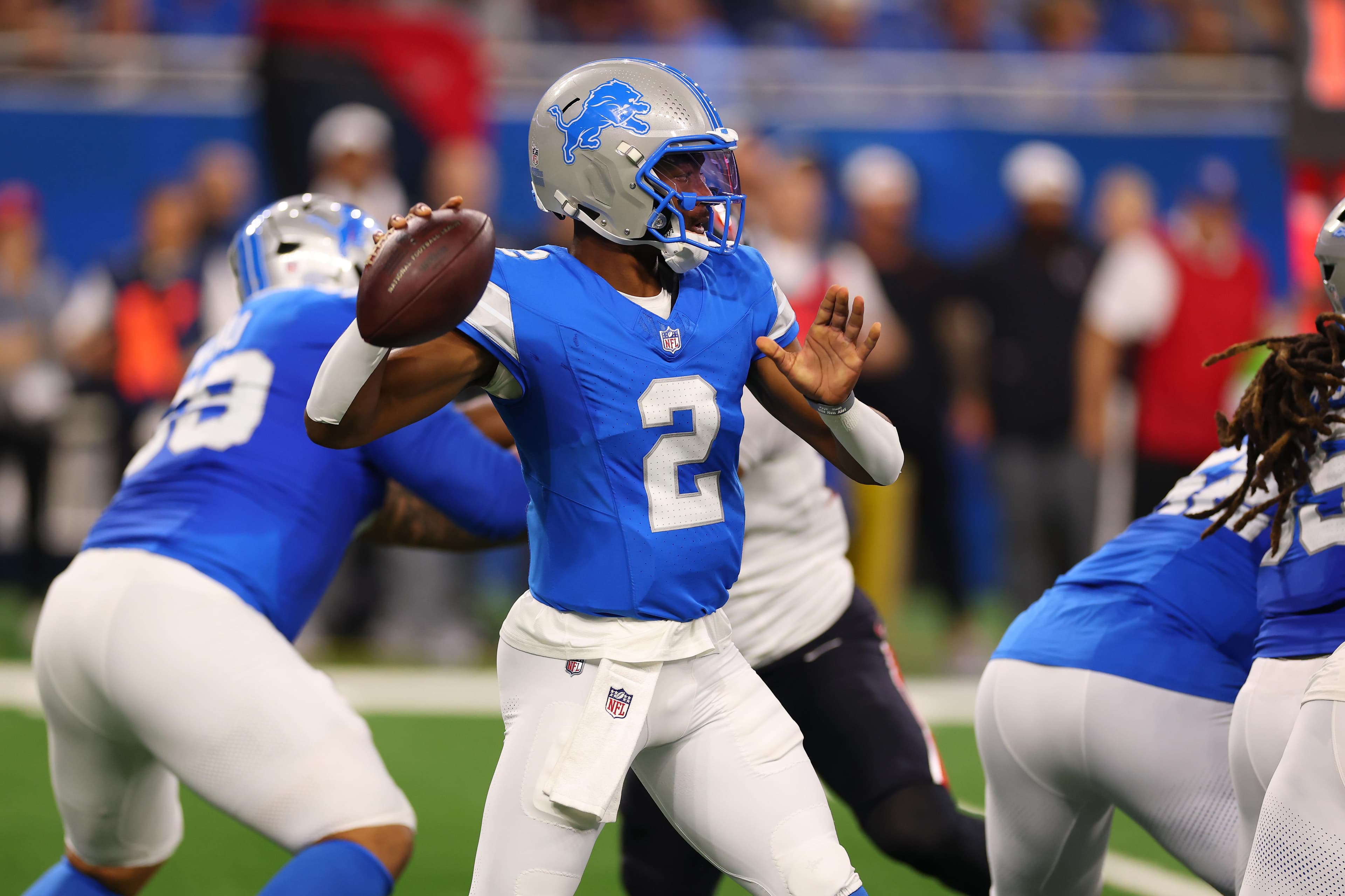 2026 Detroit Lions preseason schedule: 3 opponents announced