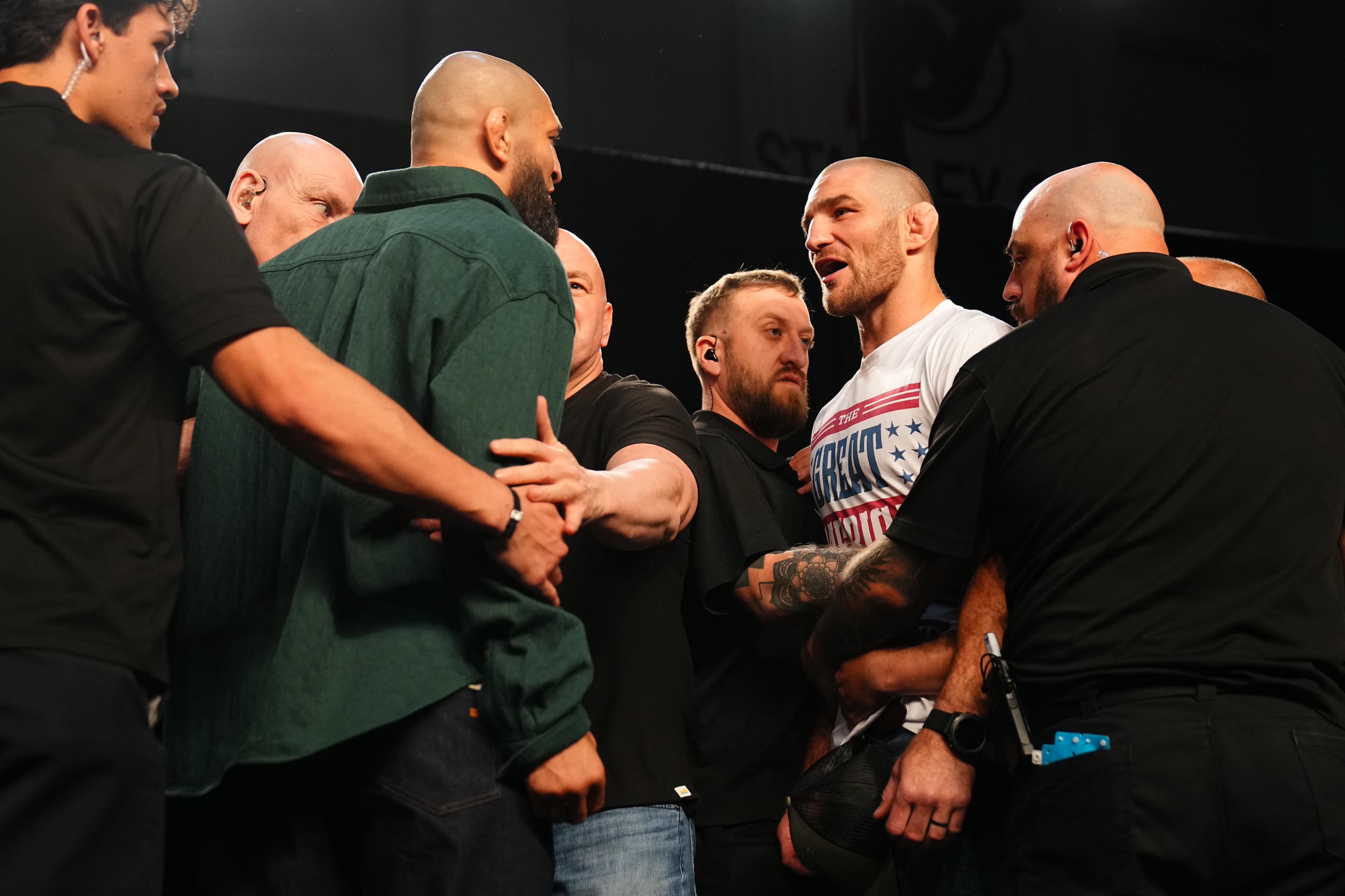 UFC 328 live blog: Khamzat Chimaev vs. Sean Strickland