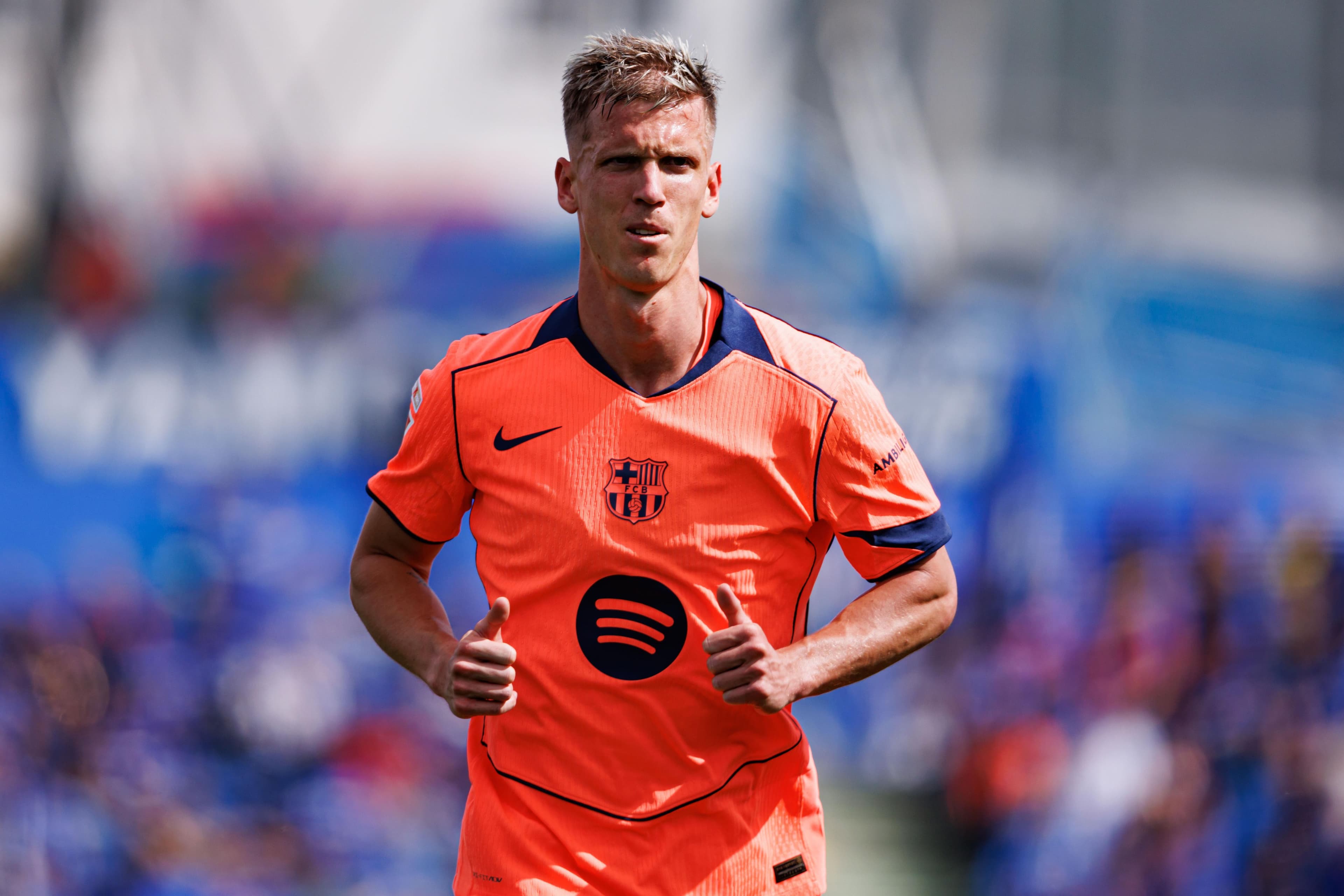 ‘We expect an aggressive Real Madrid’ – Dani Olmo looks forward to Barcelona’s Clasico clash