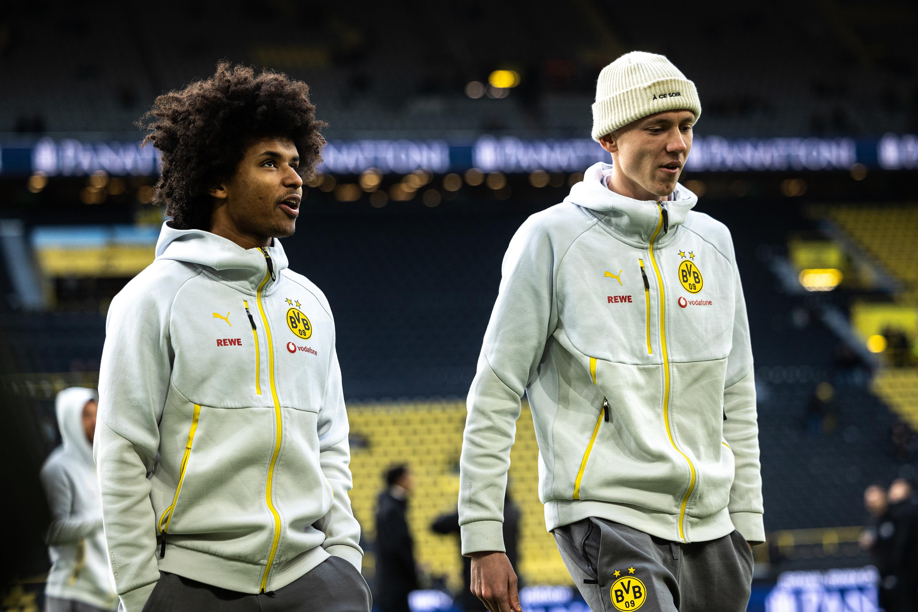Who Maximilian Beier beat out for final roster spot with Germany