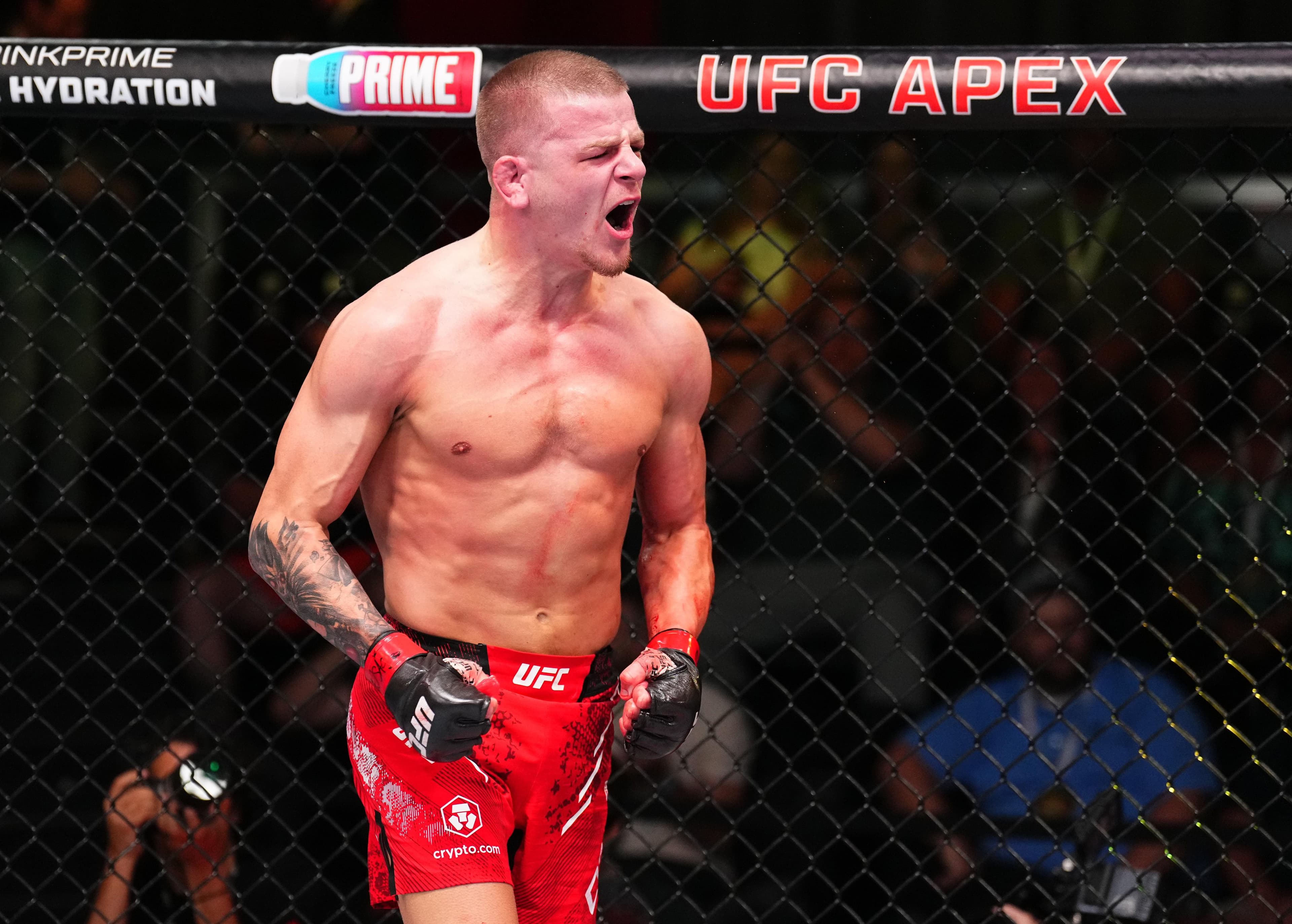Here’s MMAmania.com’s UFC UFC 328 betting odds ‘Weekend Lock’ … what’s yours?