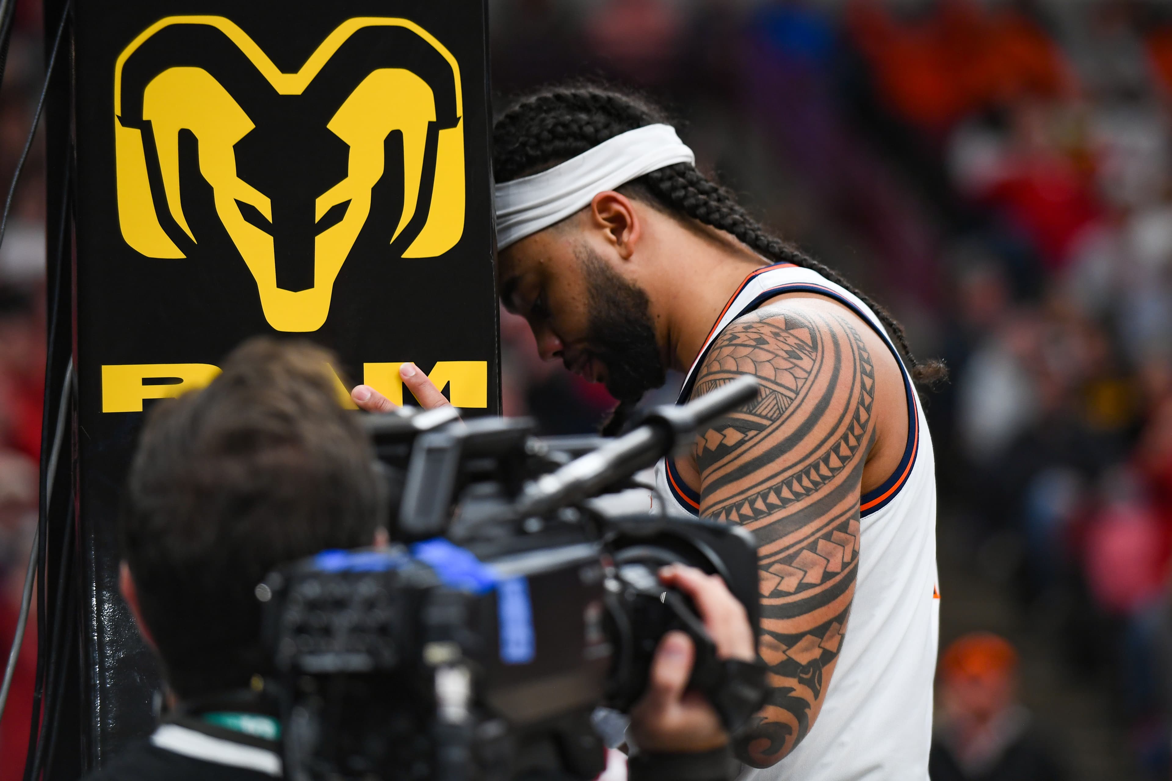 Illini nation, raise a champagne toast to the Champaign kid