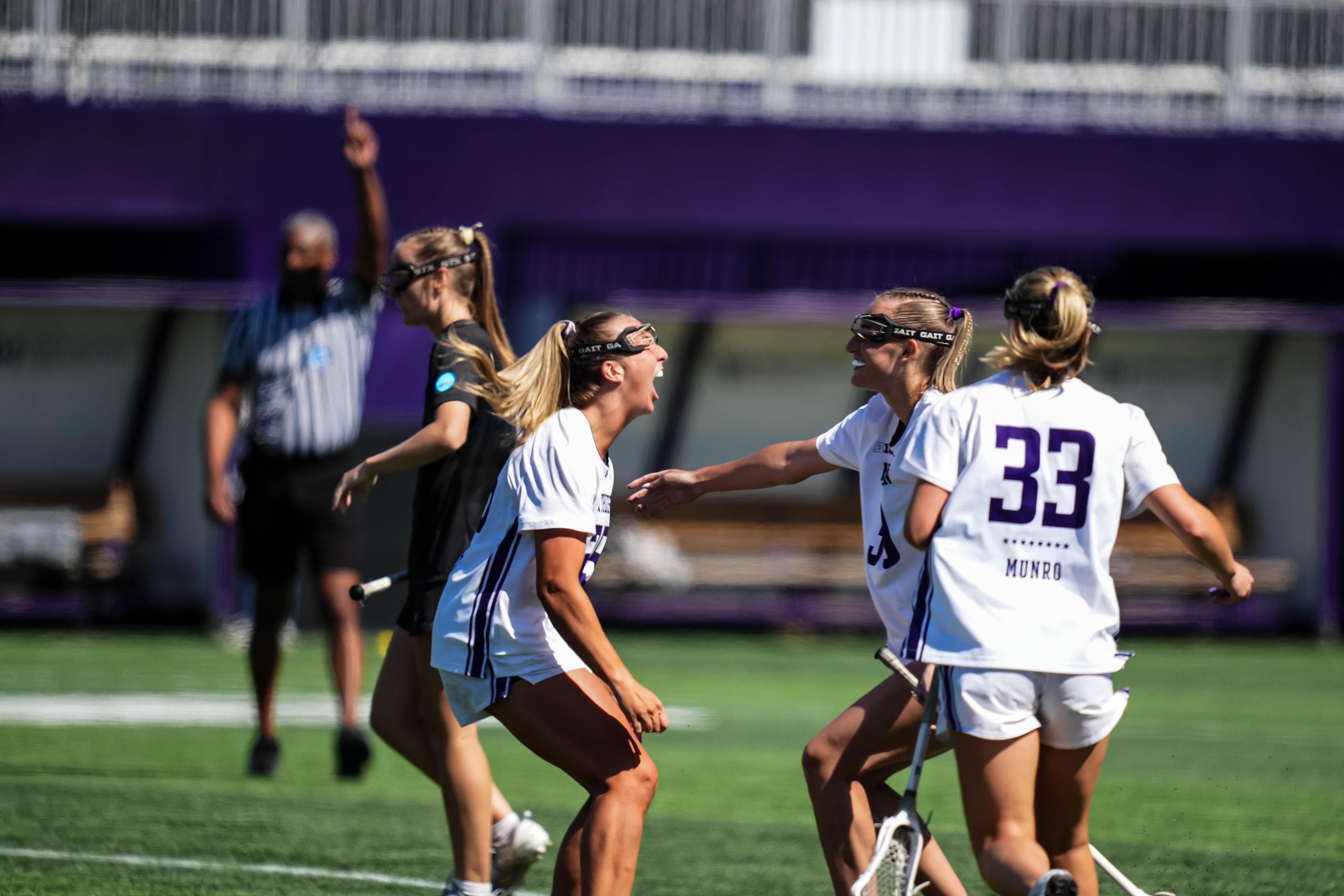 Unshakable belief carries Kelly Amonte Hiller and Northwestern WLAX back to the Final Four