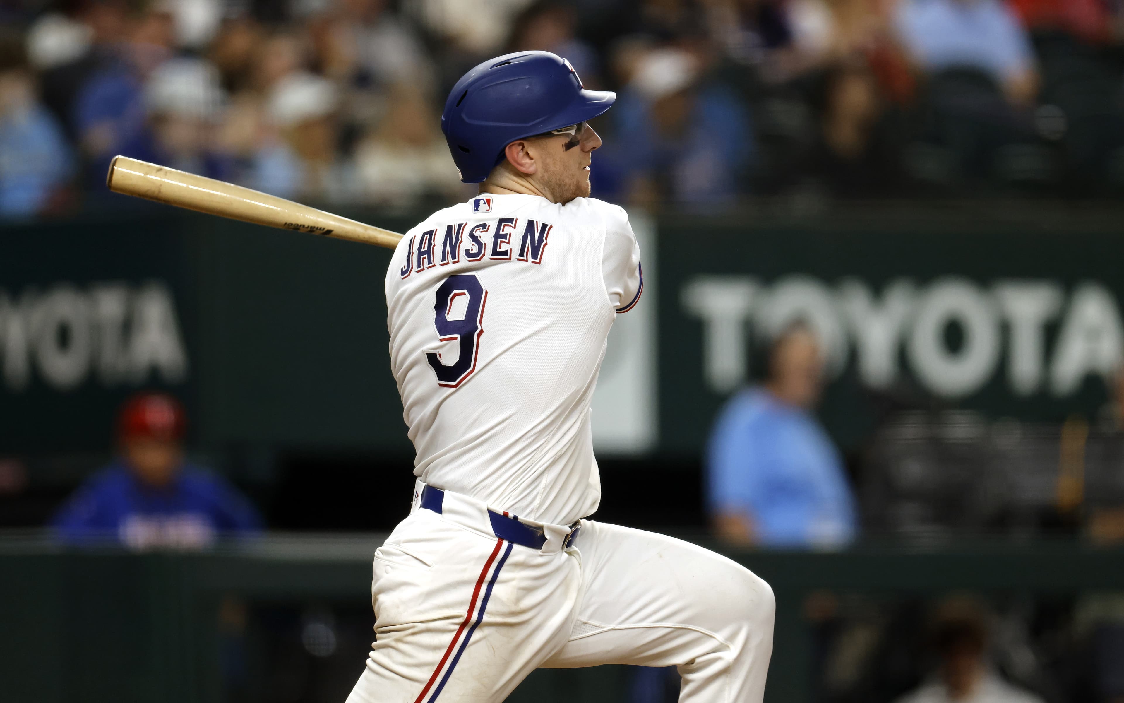 Texas Rangers lineup for April 26, 2026