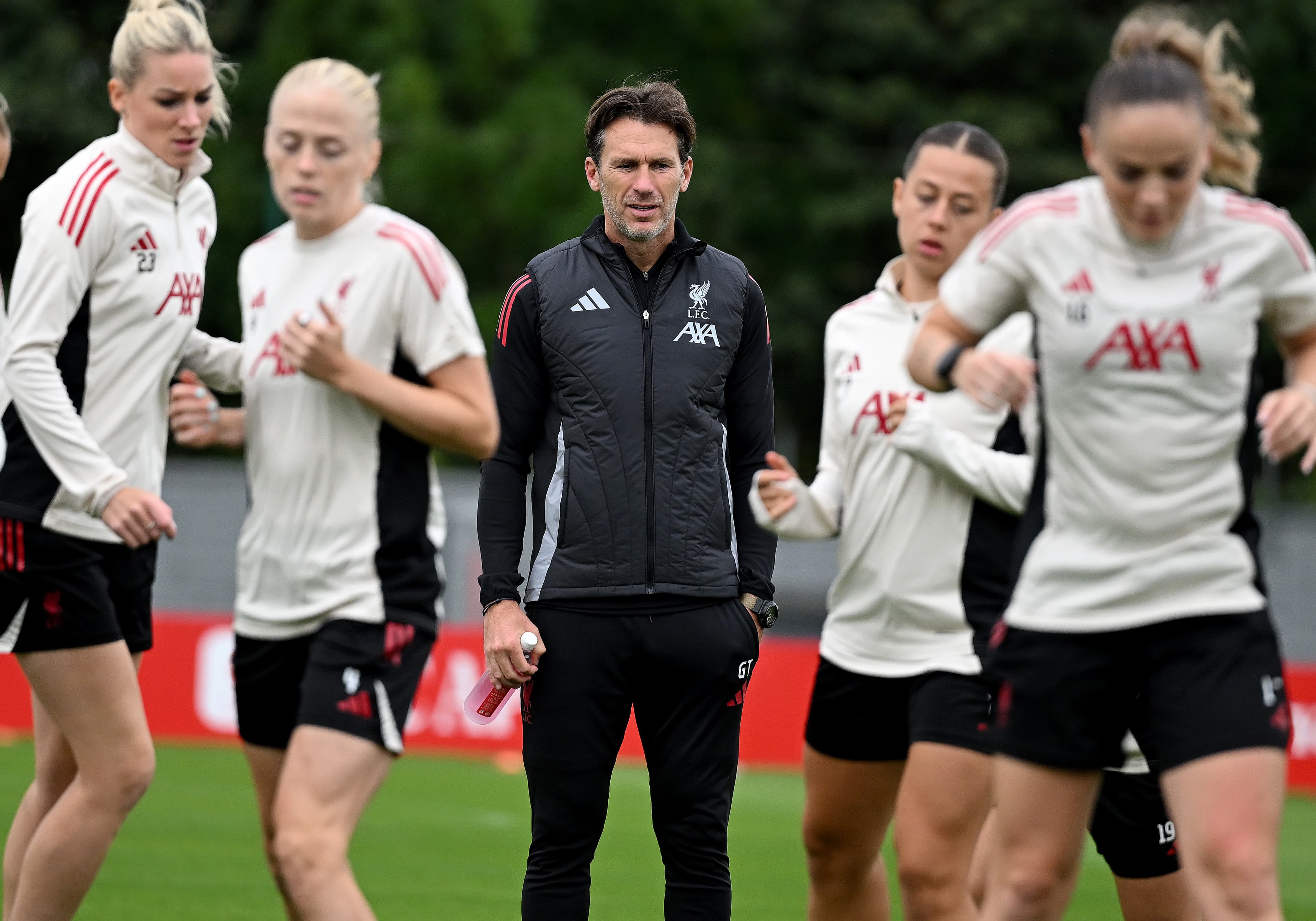 Liverpool Women Look to End Season Strong After Pulling Clear of Last Place