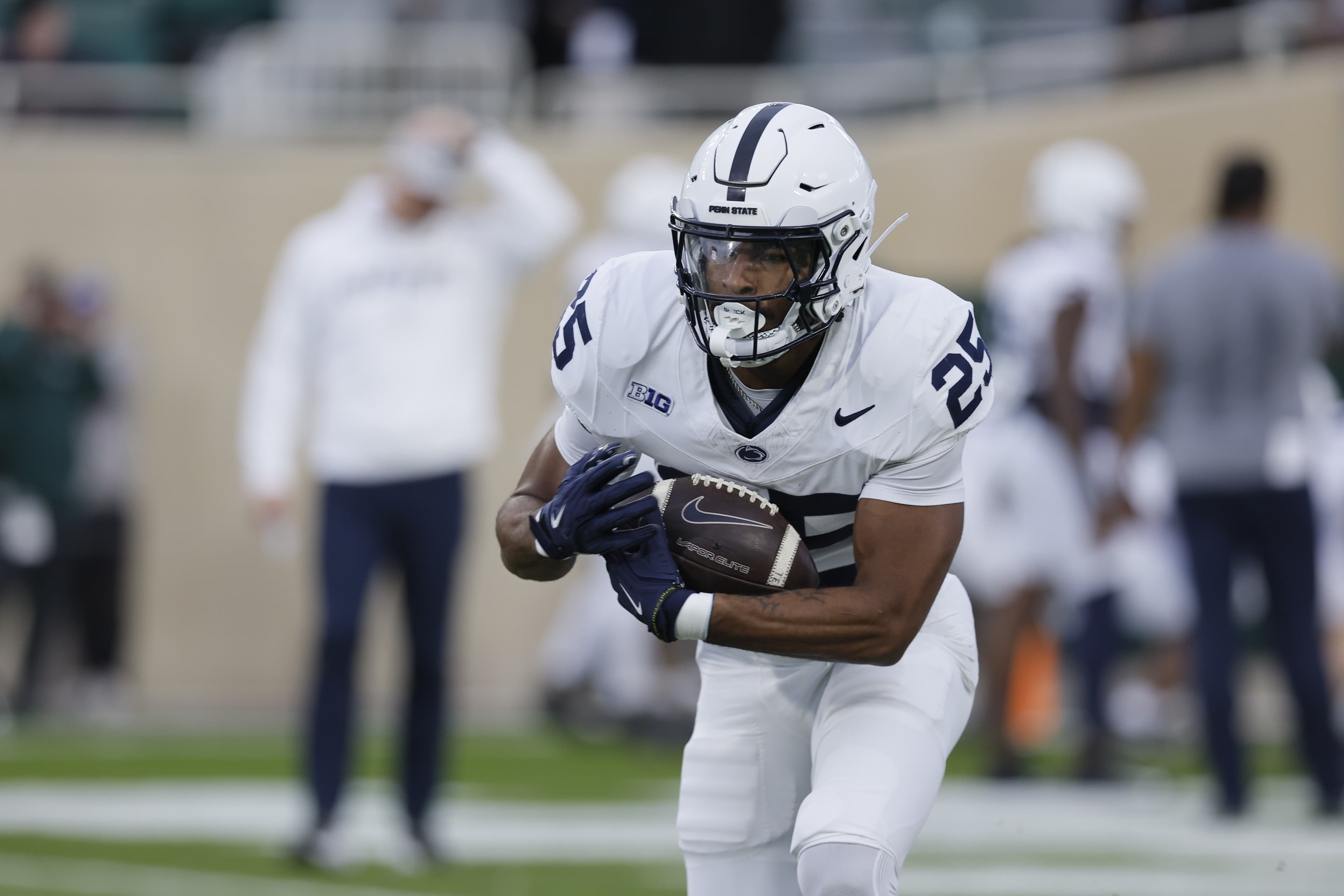 5 Penn State Players to Watch During Blue-White: Offense