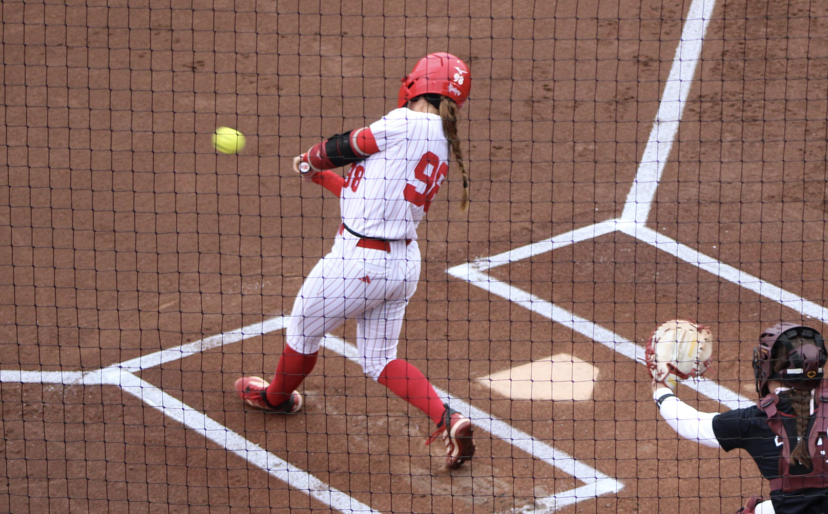 HUSKERS SOFTBALL Recap – The Sweep Is Complete: #3 NEBRASKA 11 Minnesota 2