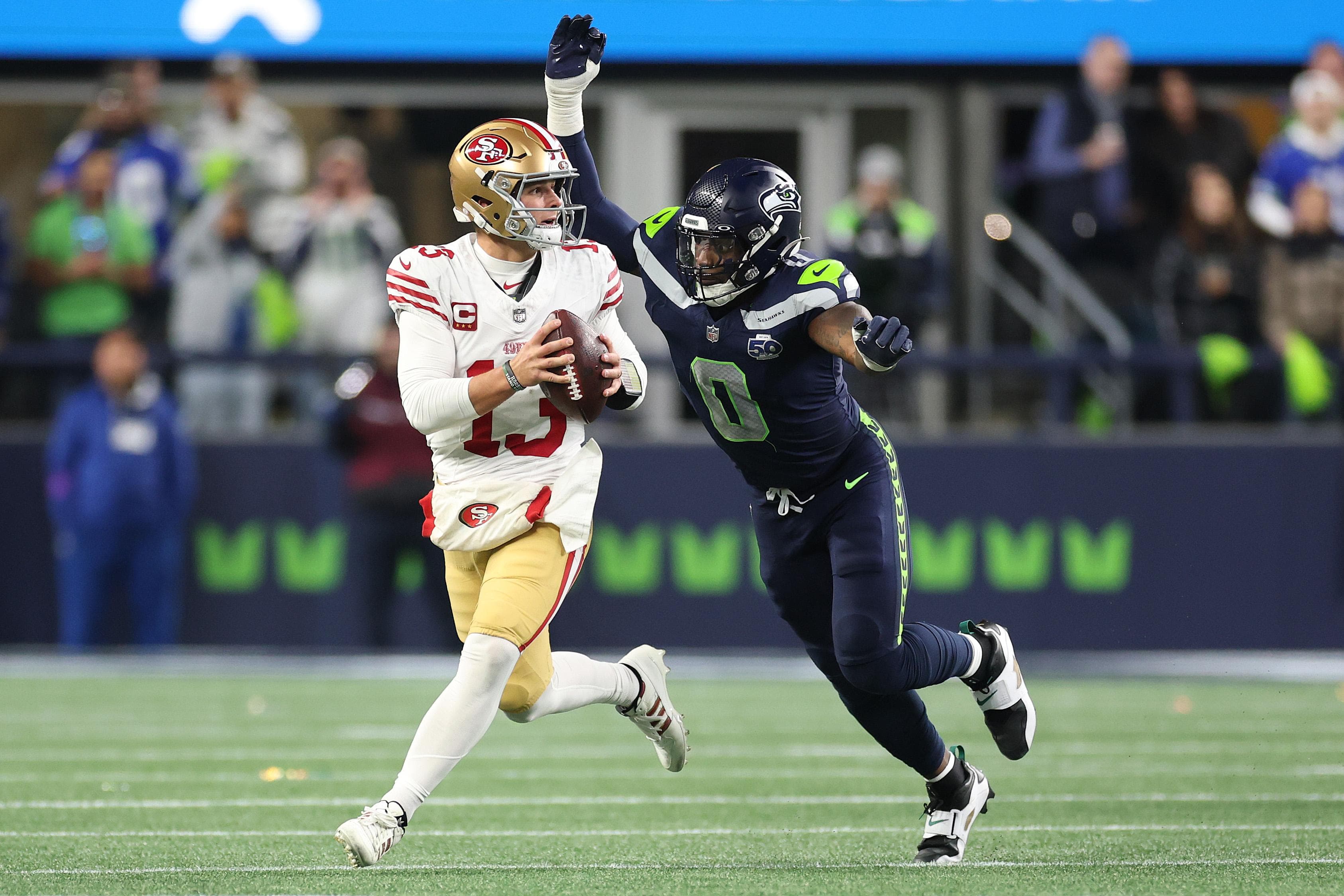 What are the strongest and weakest position groups for the 49ers?
