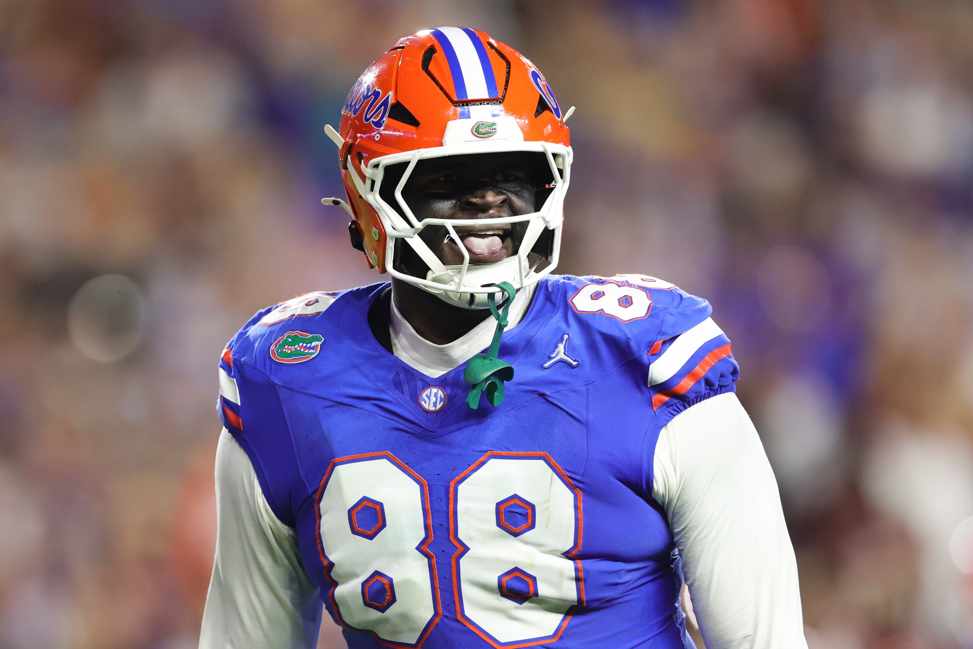 Initial Thoughts on the Caleb Banks Pick