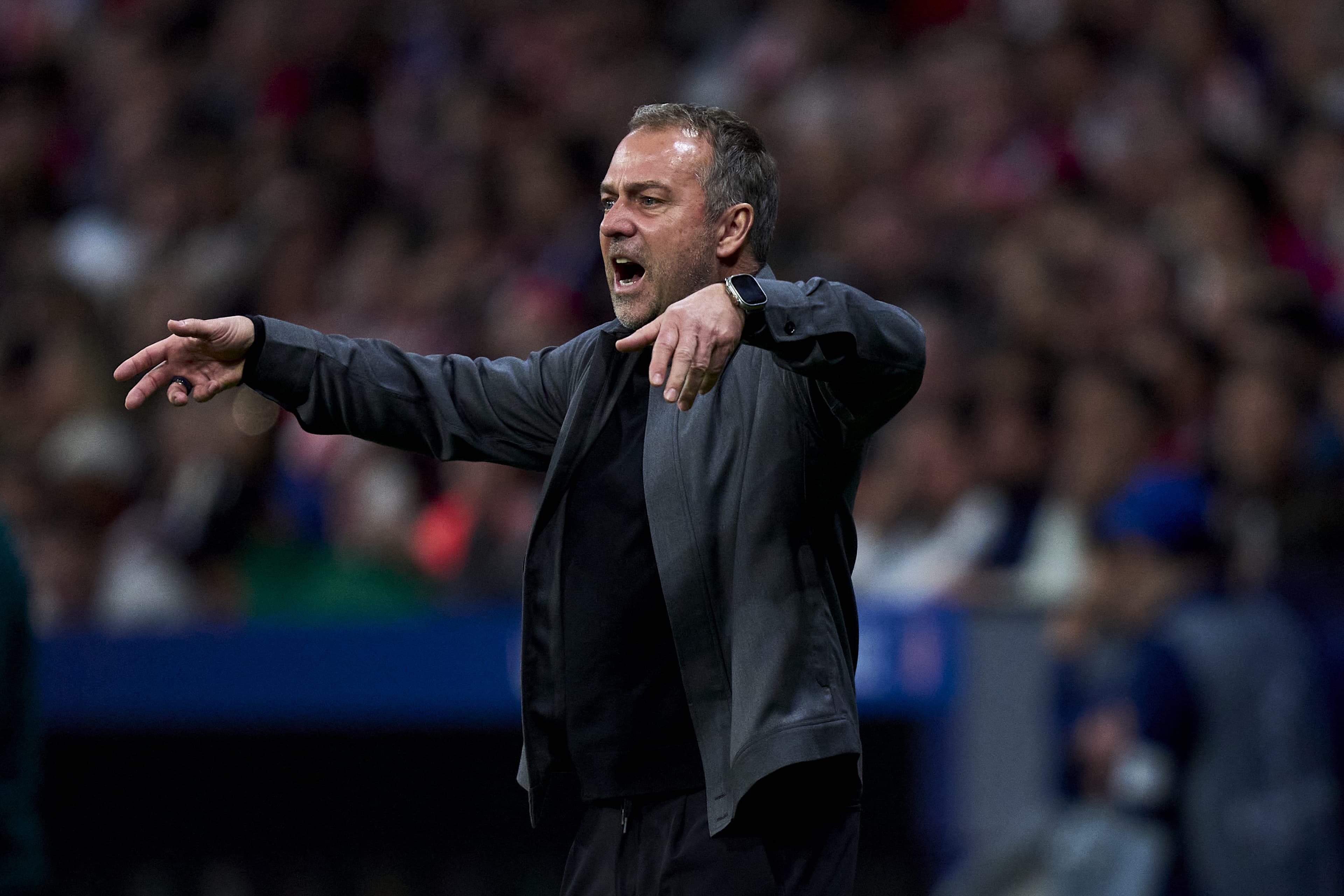 Hansi Flick makes transfer demand after reaching verbal agreement with Barcelona on new contract