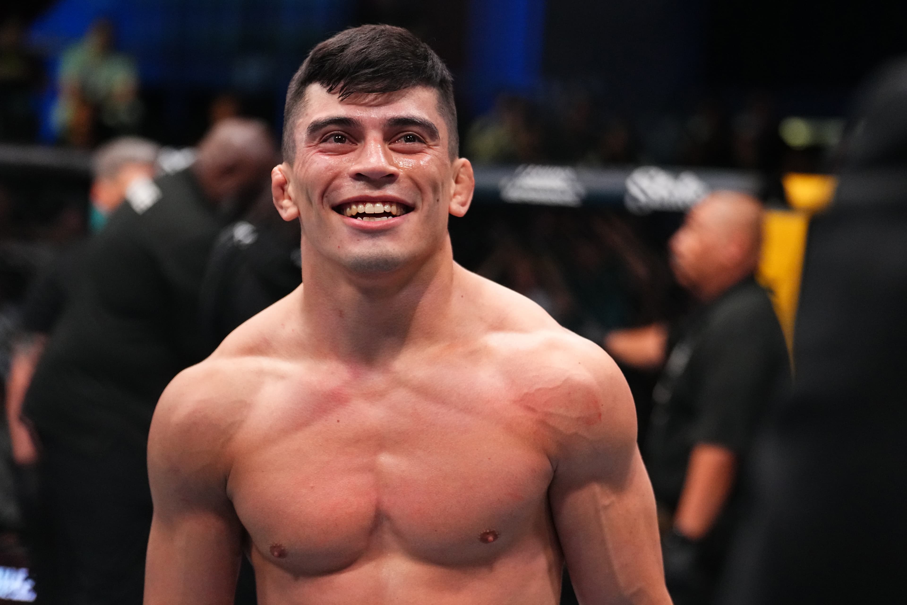 Kevin Vallejos Stuns Josh Emmett in Thrilling MMA Clash!