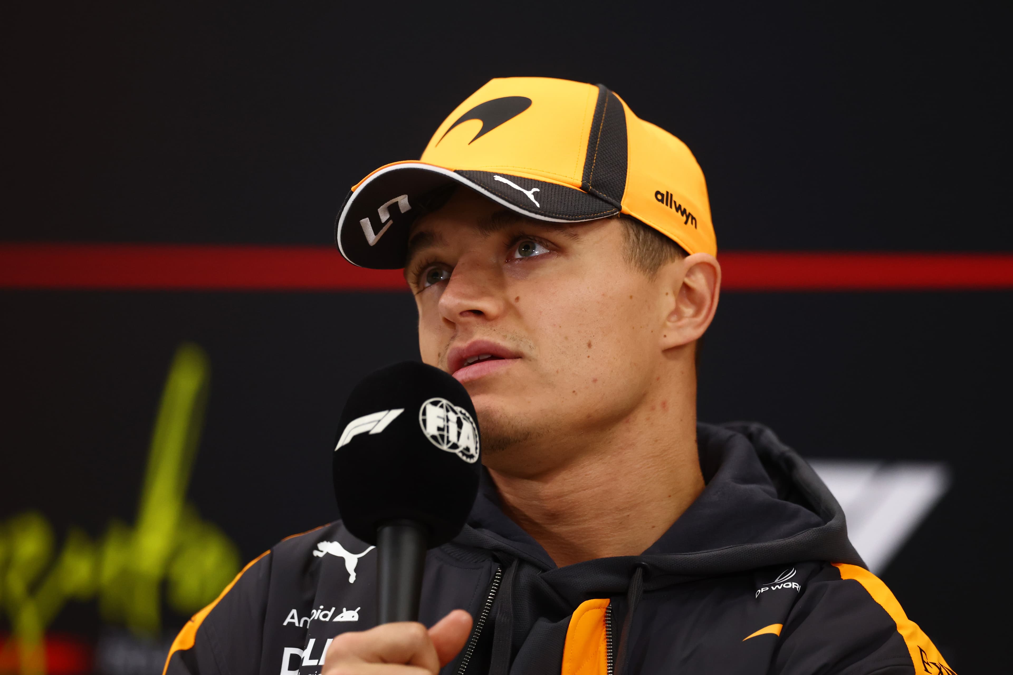 Lando Norris still sees ‘potential’ at McLaren F1