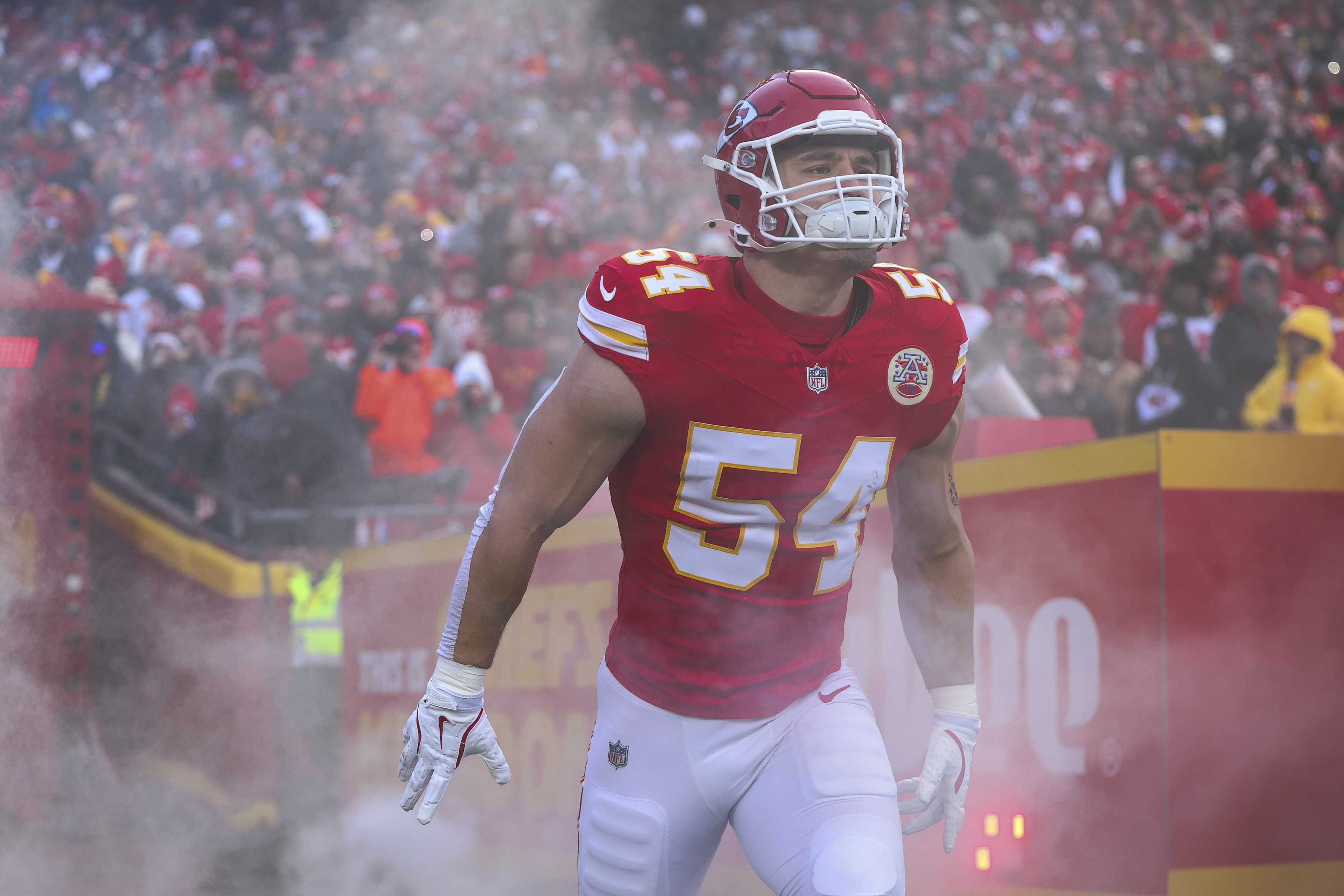 Is Leo Chenal the Commanders’ Best Free Agent Signing?