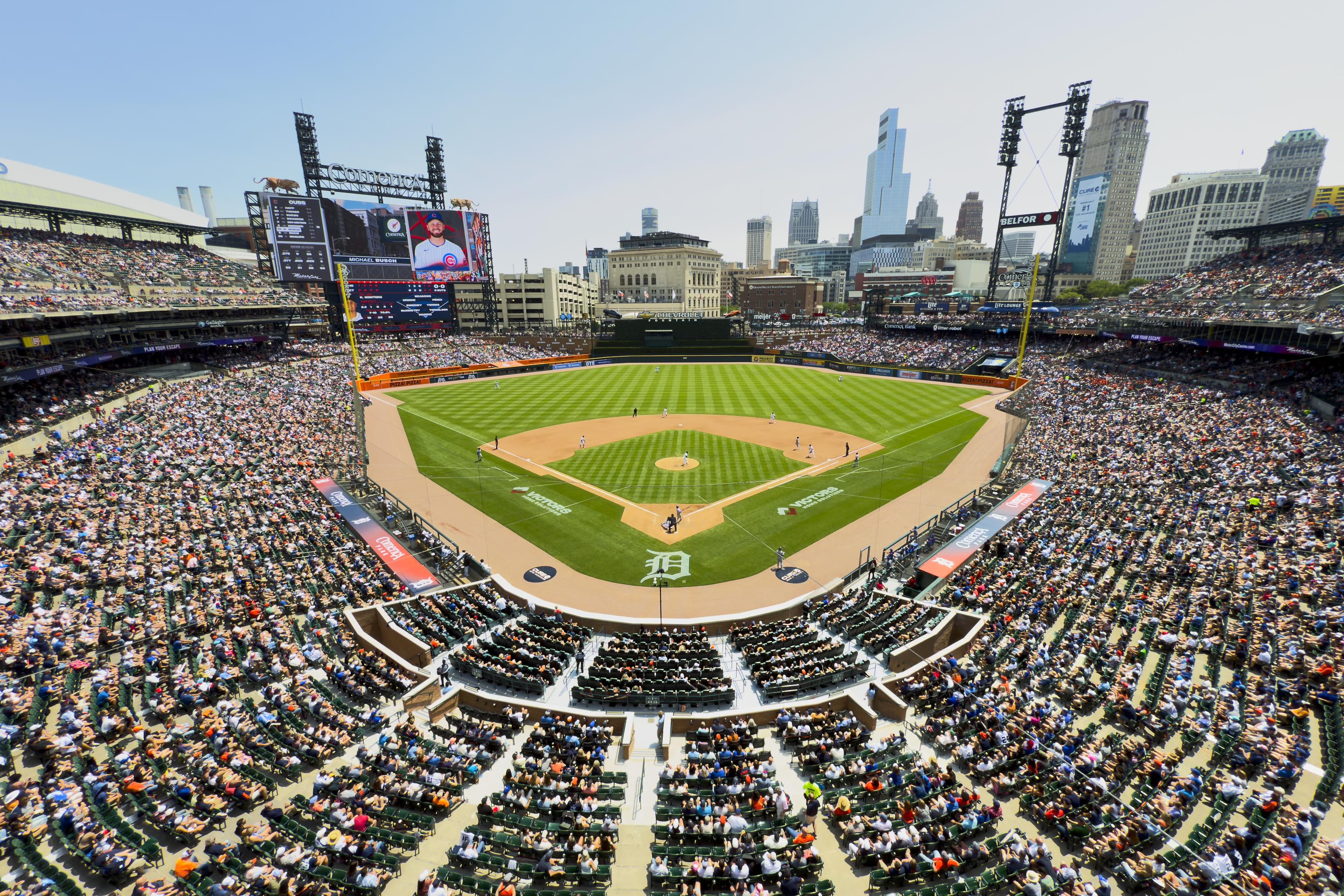 Game #45 GameThread: Jays @ Tigers