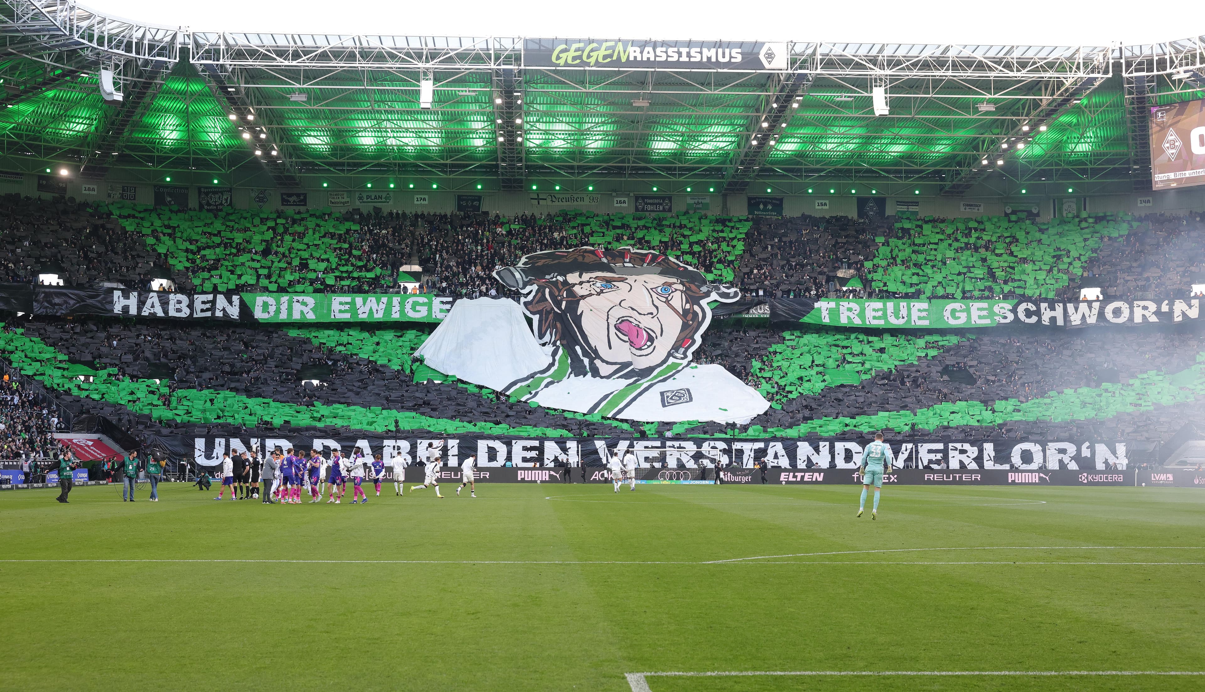 Match Preview: Dortmund Head to Borussia Park to take on Monchengladbach