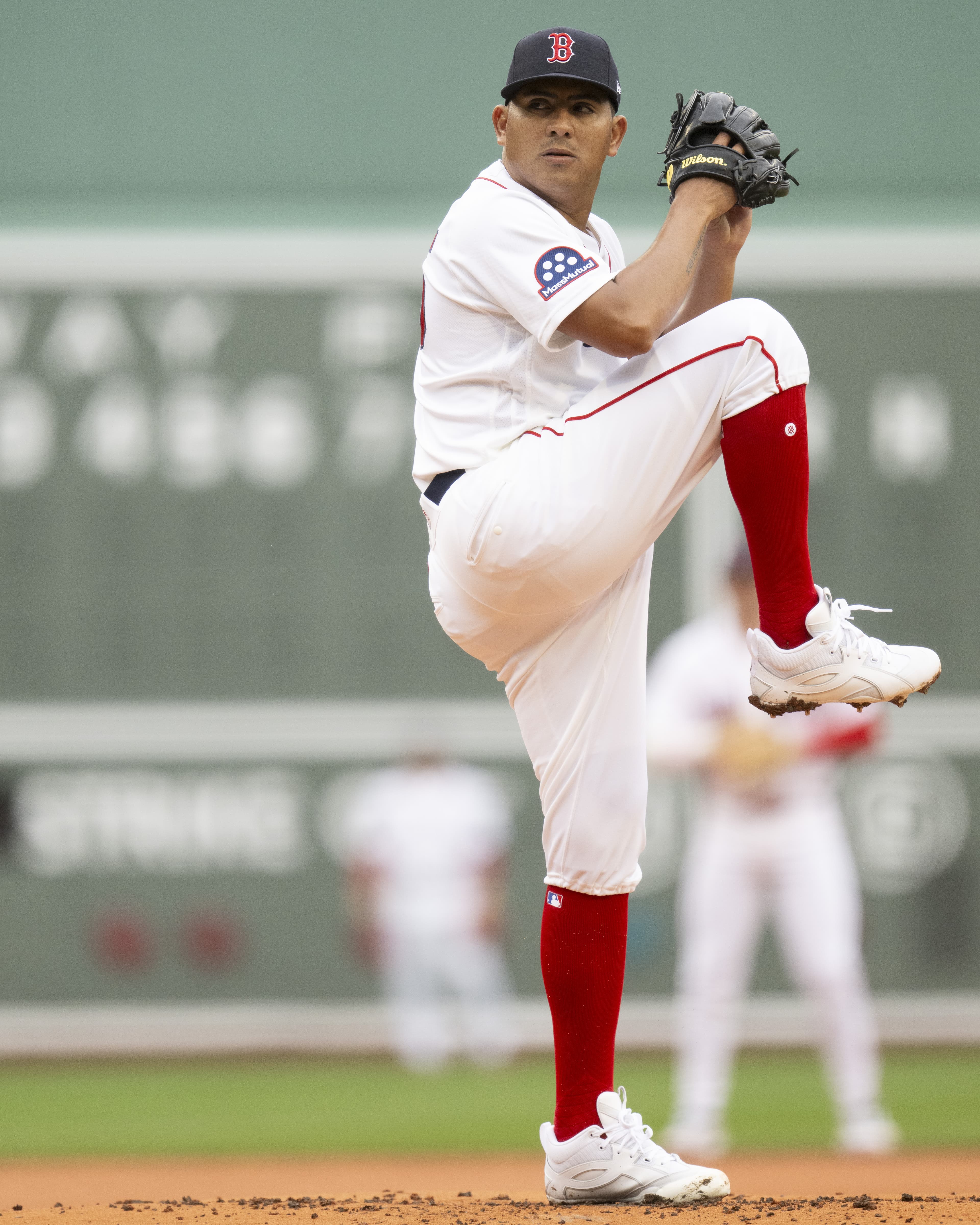 Ranger Suarez and the rest of the Red Sox rotation might be the team’s greatest offensive weapon