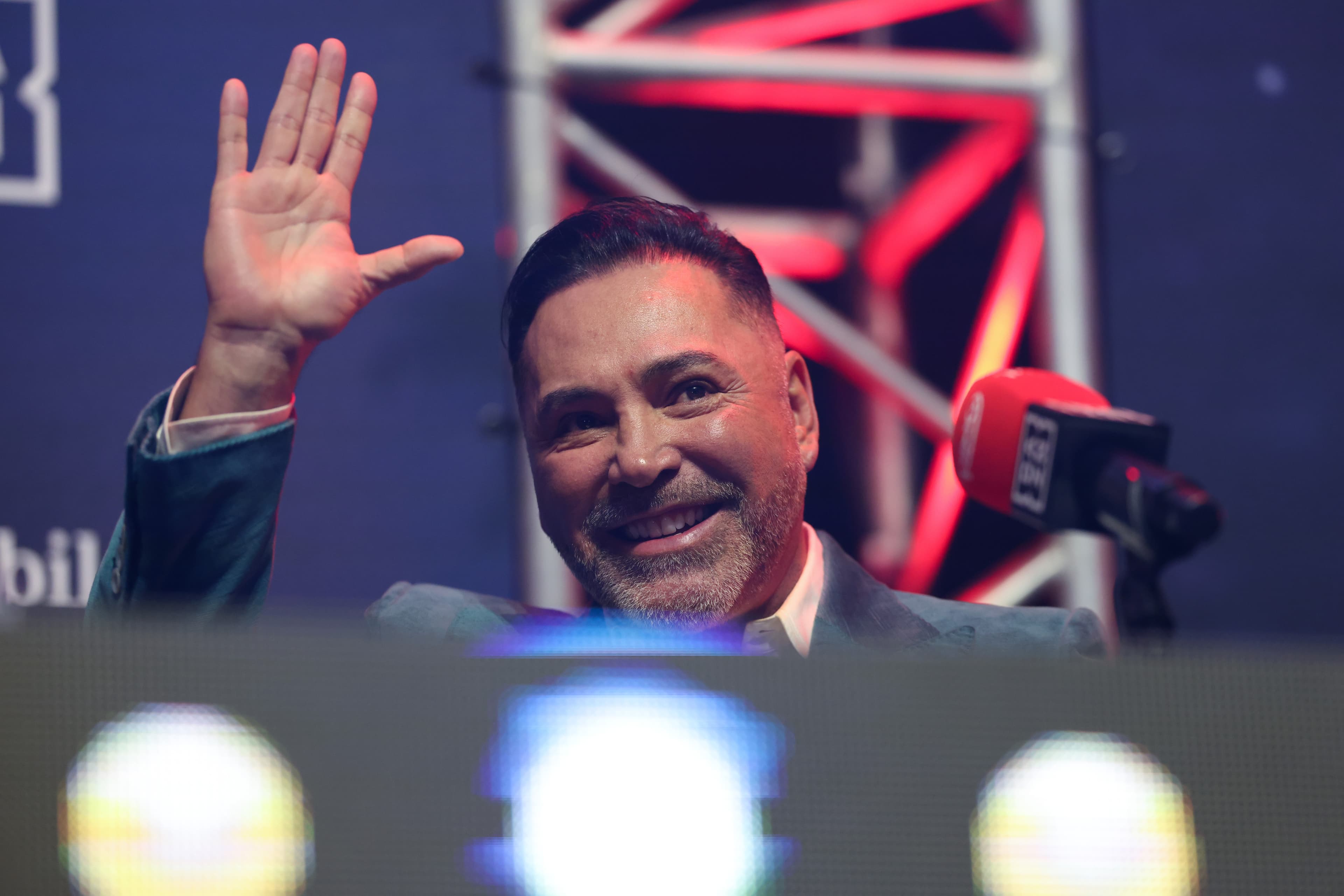 ‘We’re firing on all cylinders’: Golden Boy extends broadcasting deal with DAZN