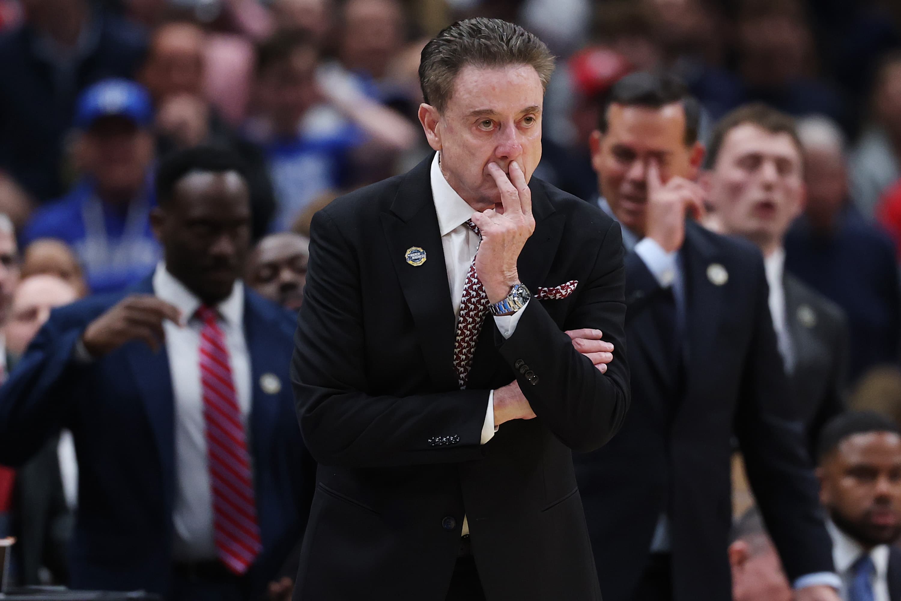 St. John’s men’s basketball schedules campus visits with two power-conference transfer targets