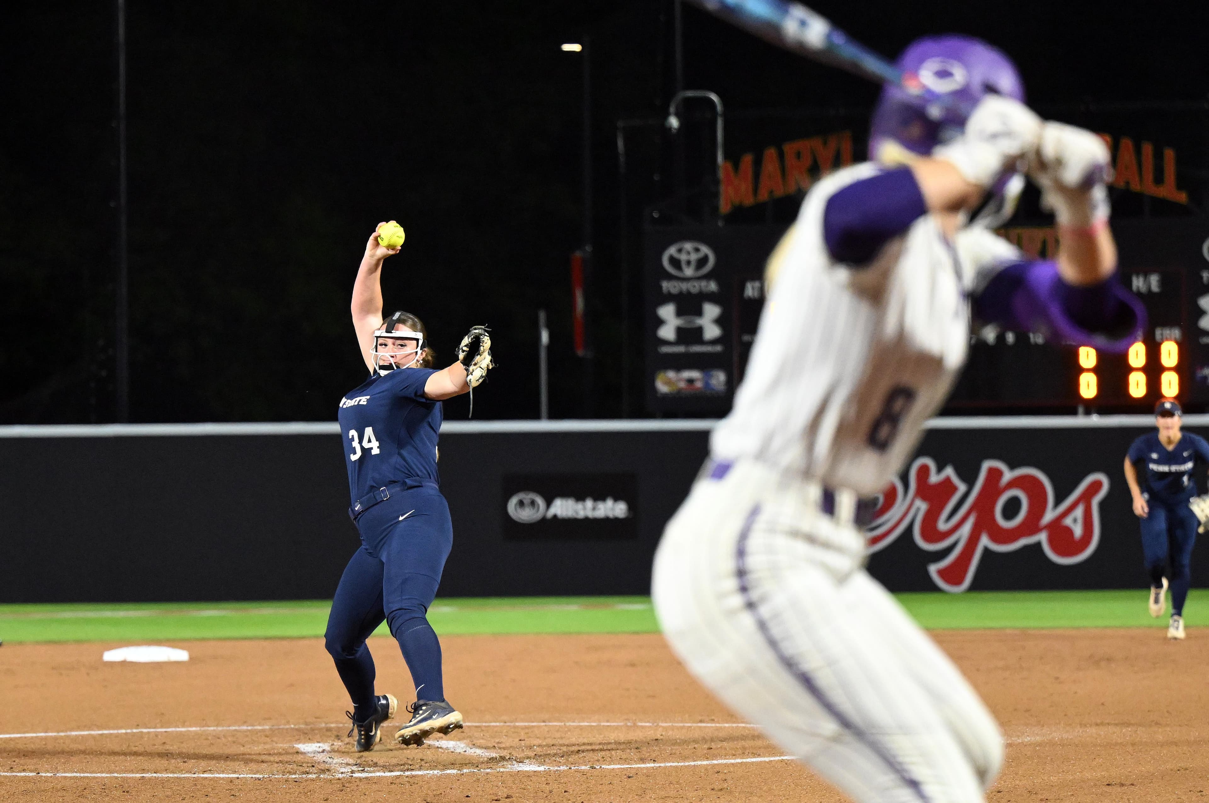 The moments that cost Northwestern softball a 2026 NCAA Tournament berth