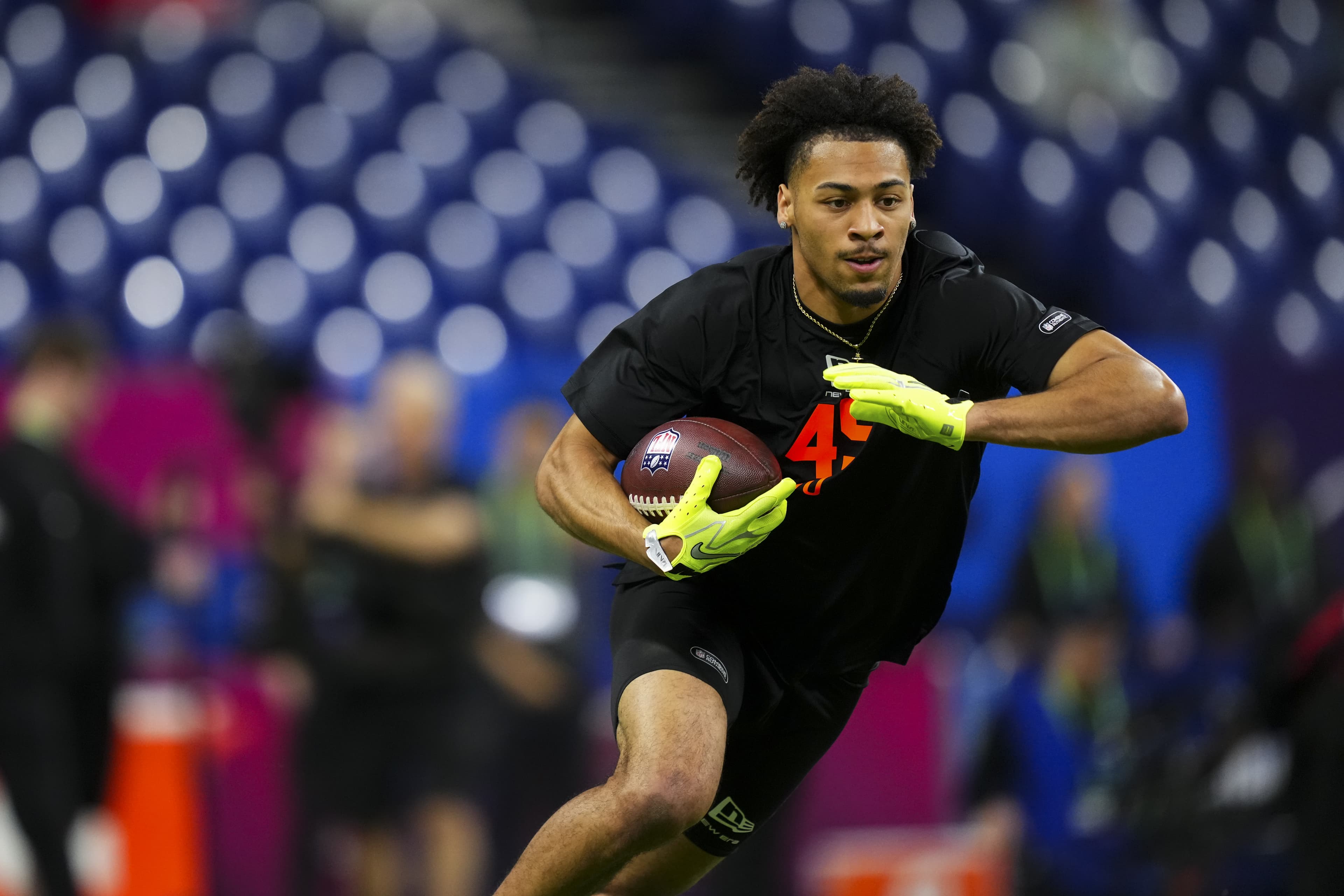 Clemson 2026 NFL Draft Player Preview: Antonio Williams